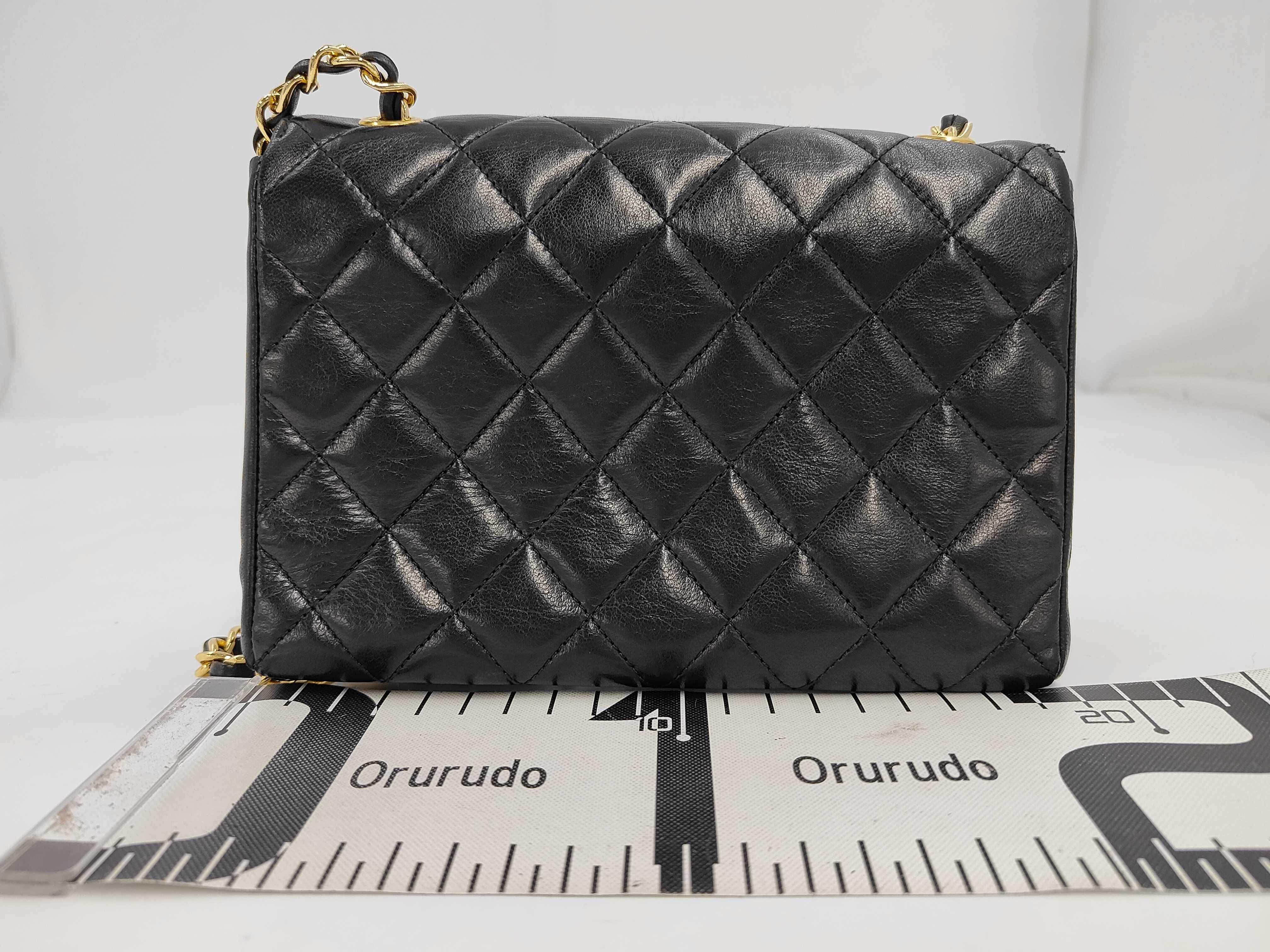 Coco Shoulder Bag (Black) — view 2