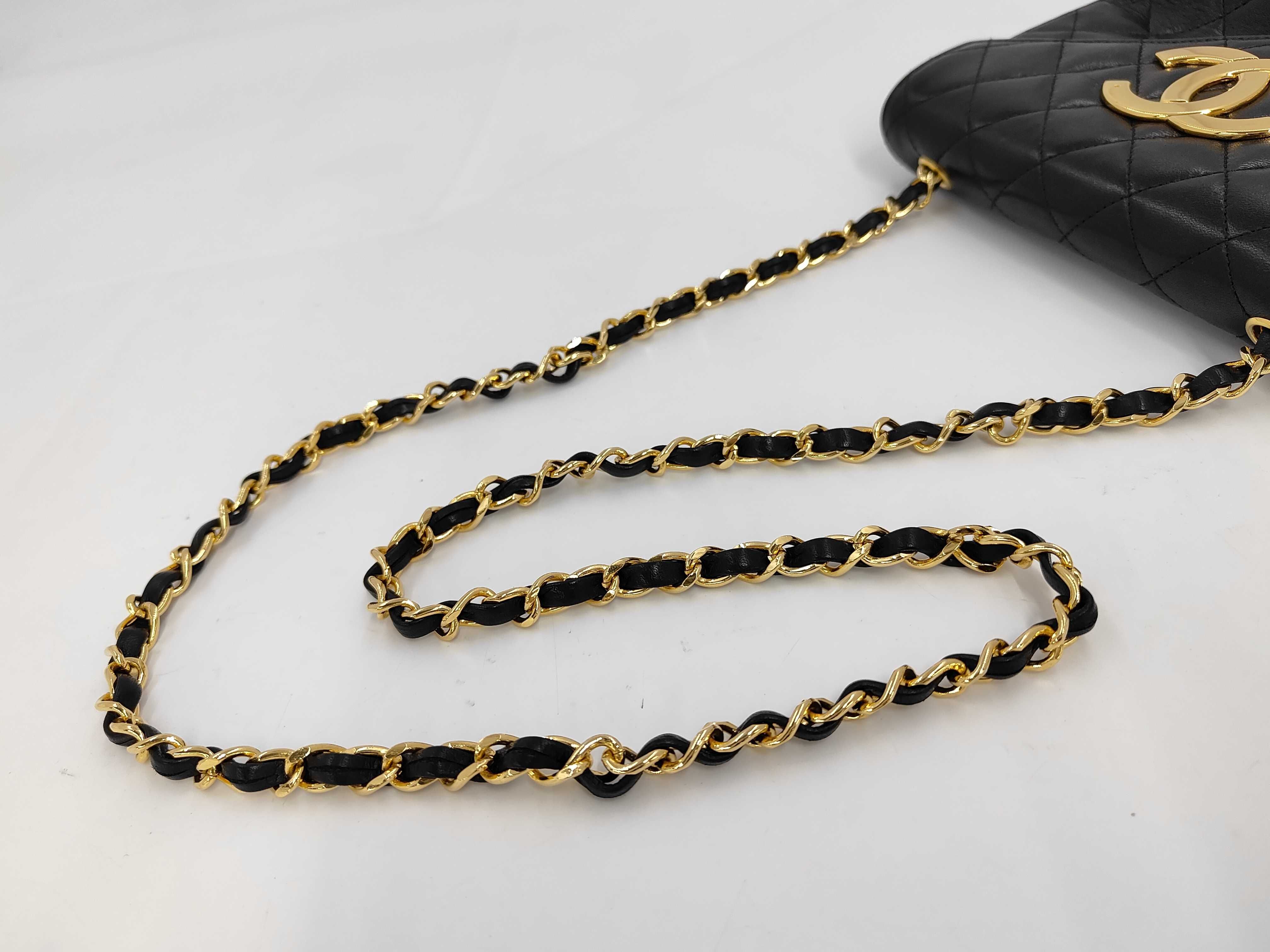 Coco Shoulder Bag (Black) — view 3
