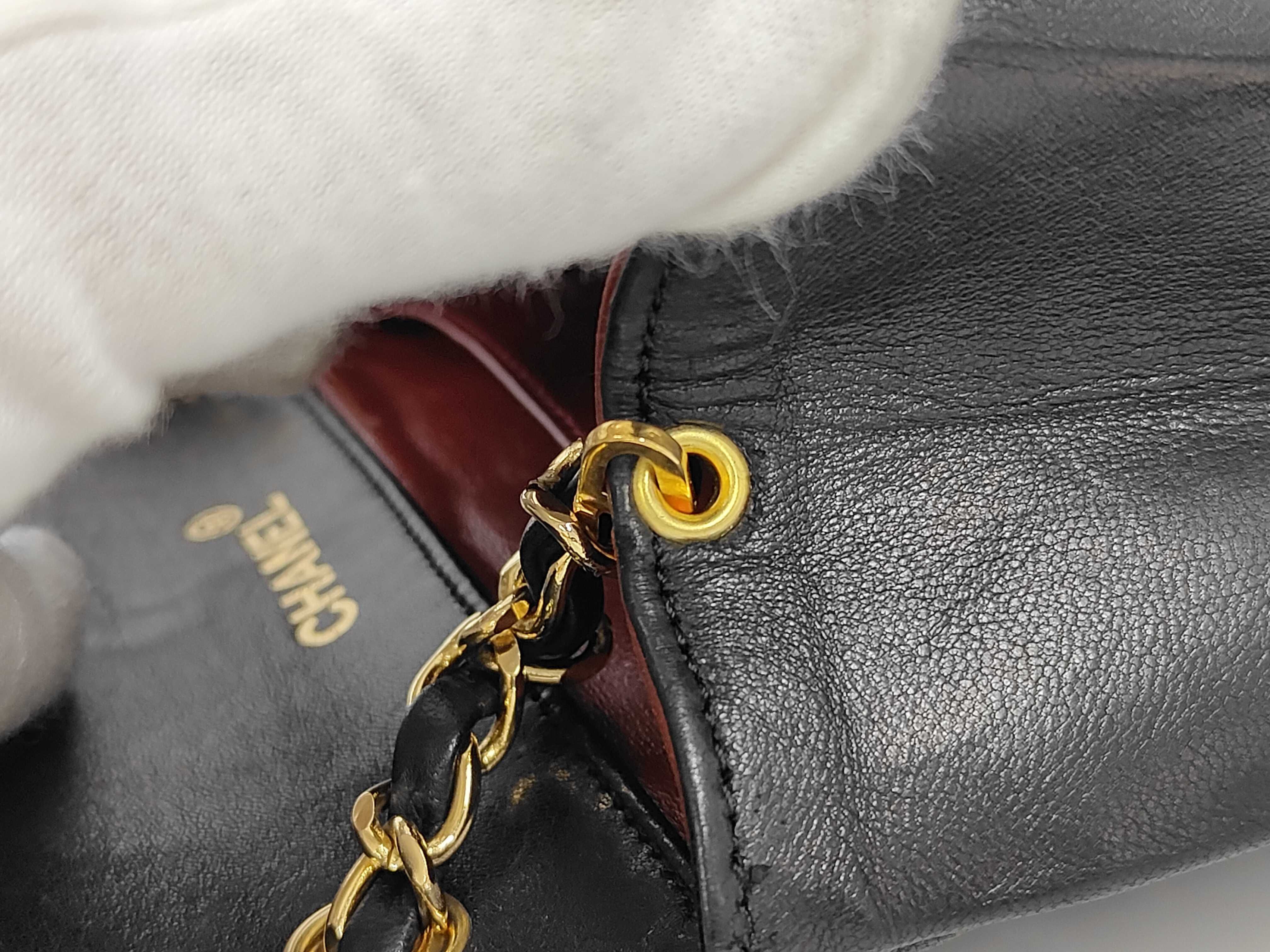 Coco Shoulder Bag (Black) — view 5