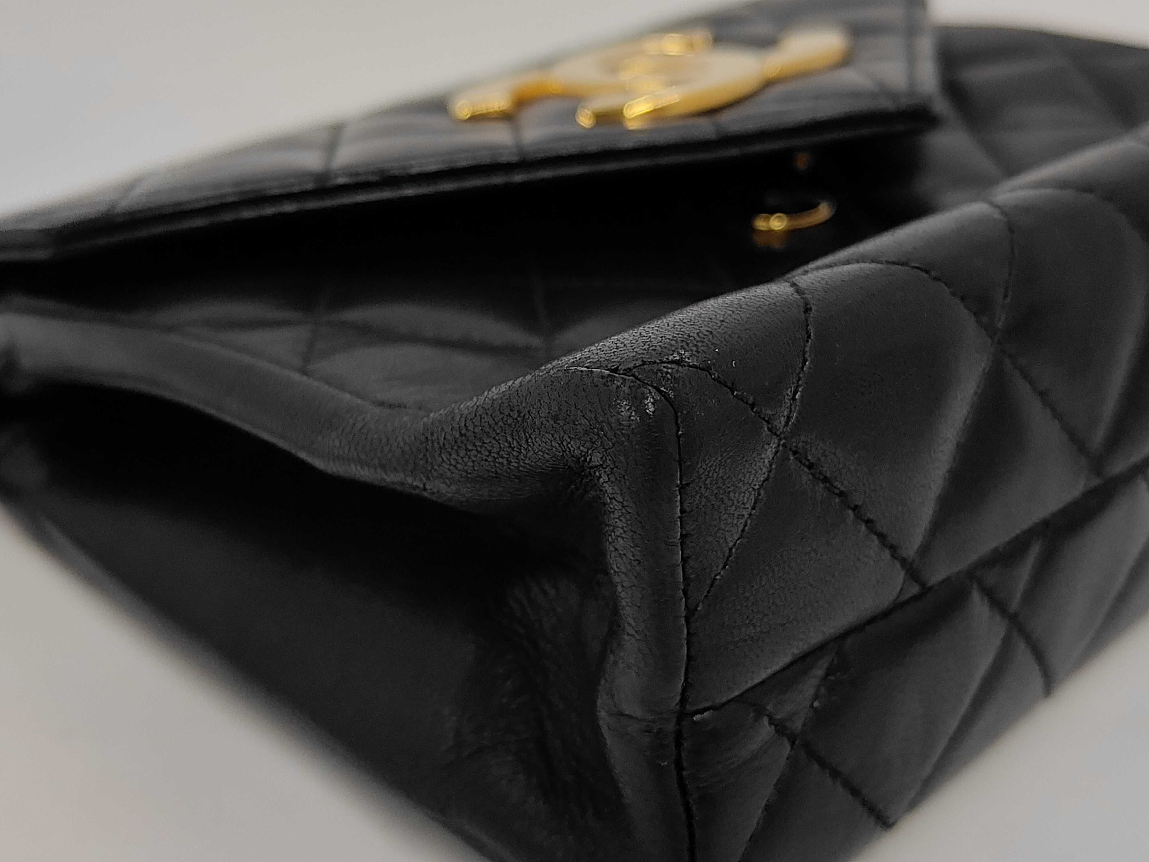 Coco Shoulder Bag (Black) — view 6