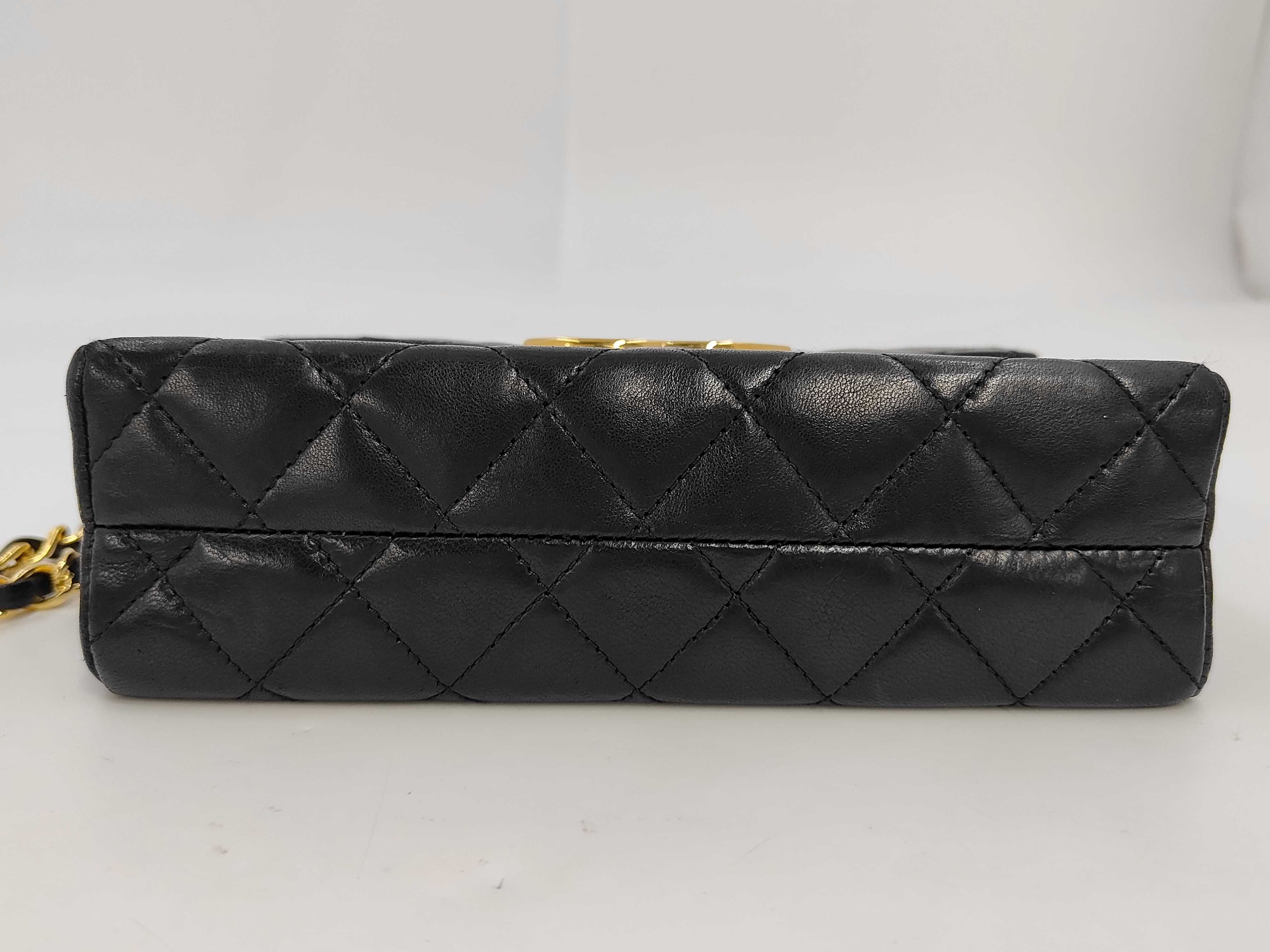 Coco Shoulder Bag (Black) — view 7