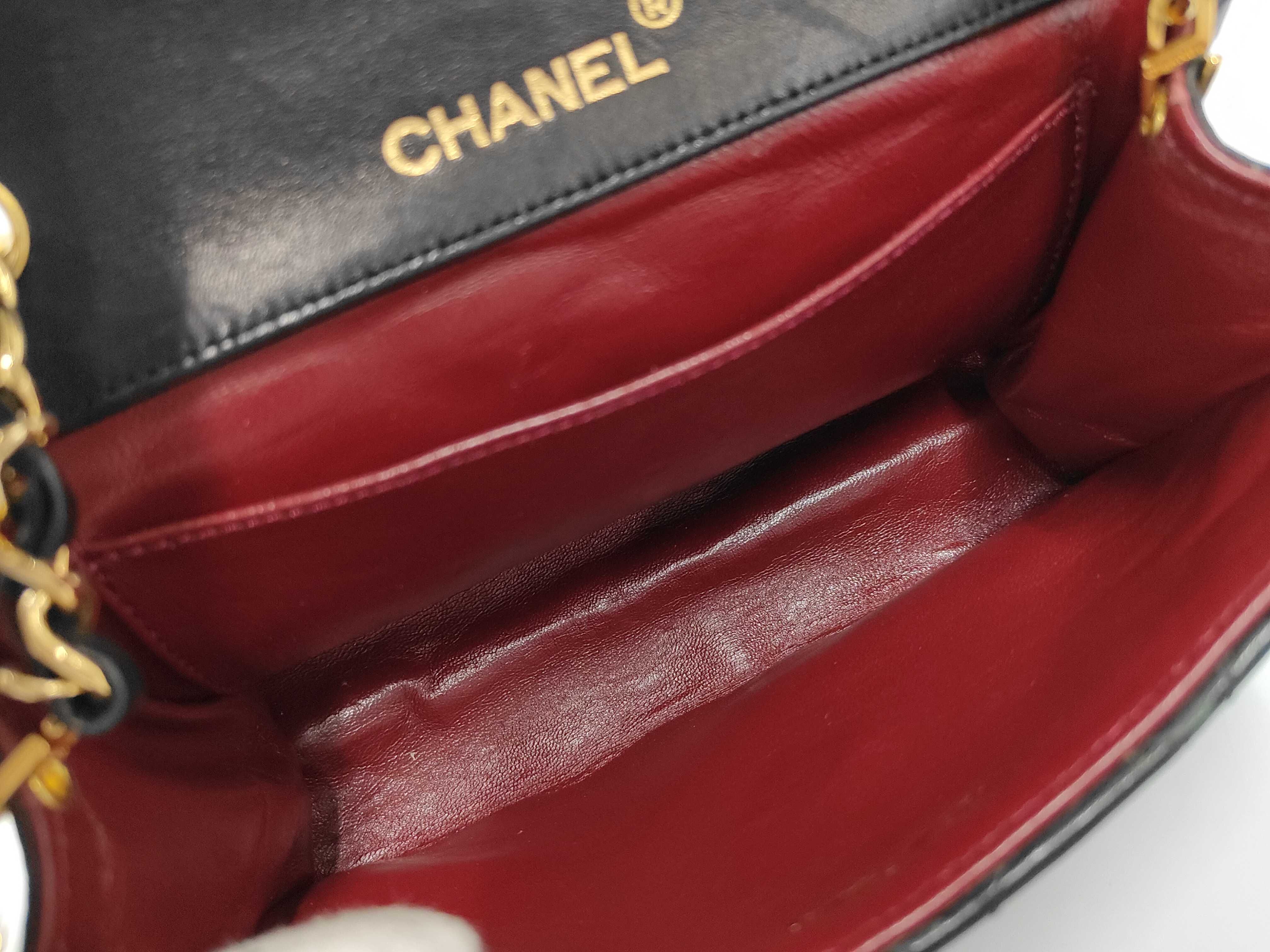 Coco Shoulder Bag (Black) — view 8