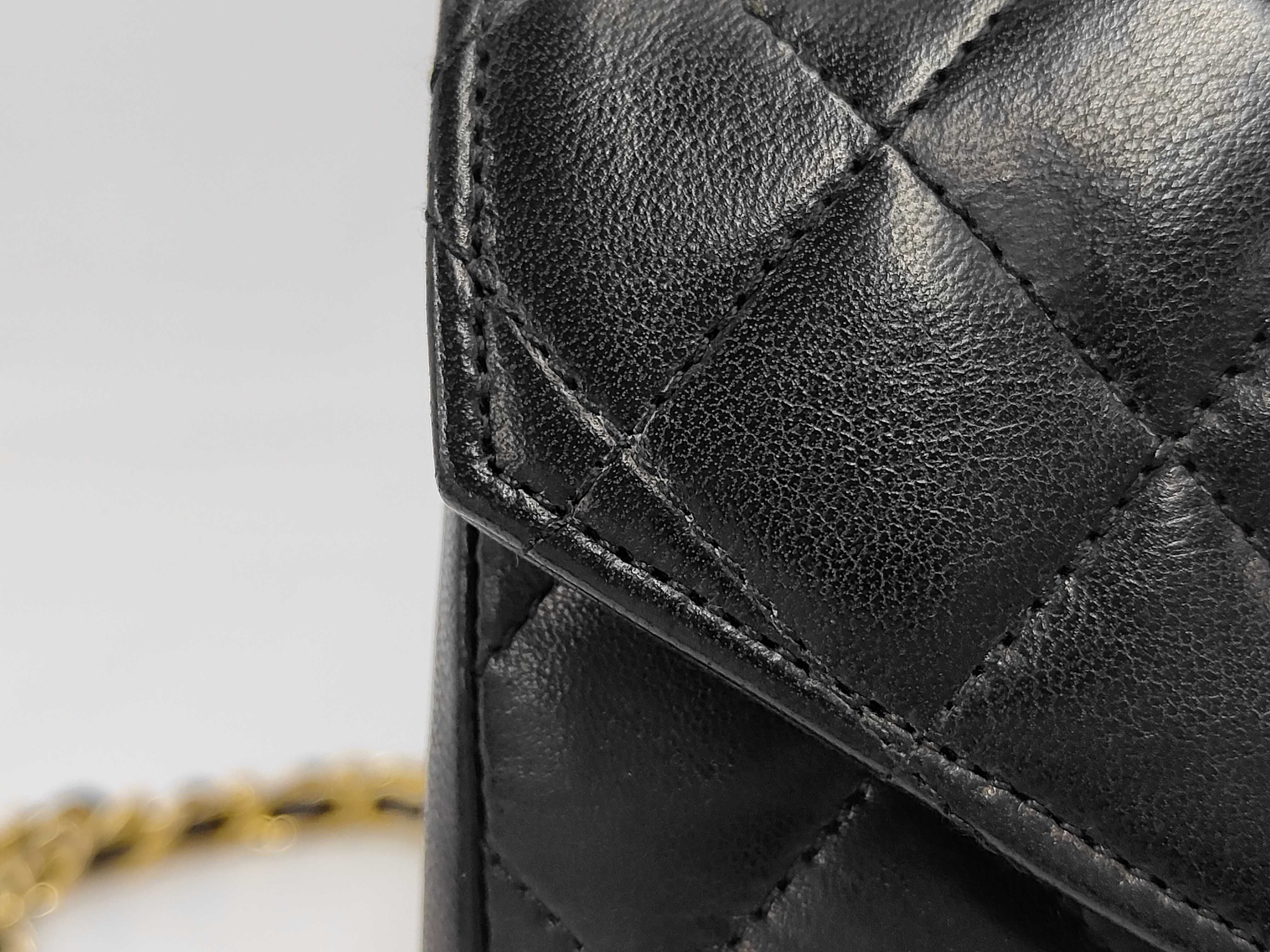 Coco Shoulder Bag (Black) — view 10