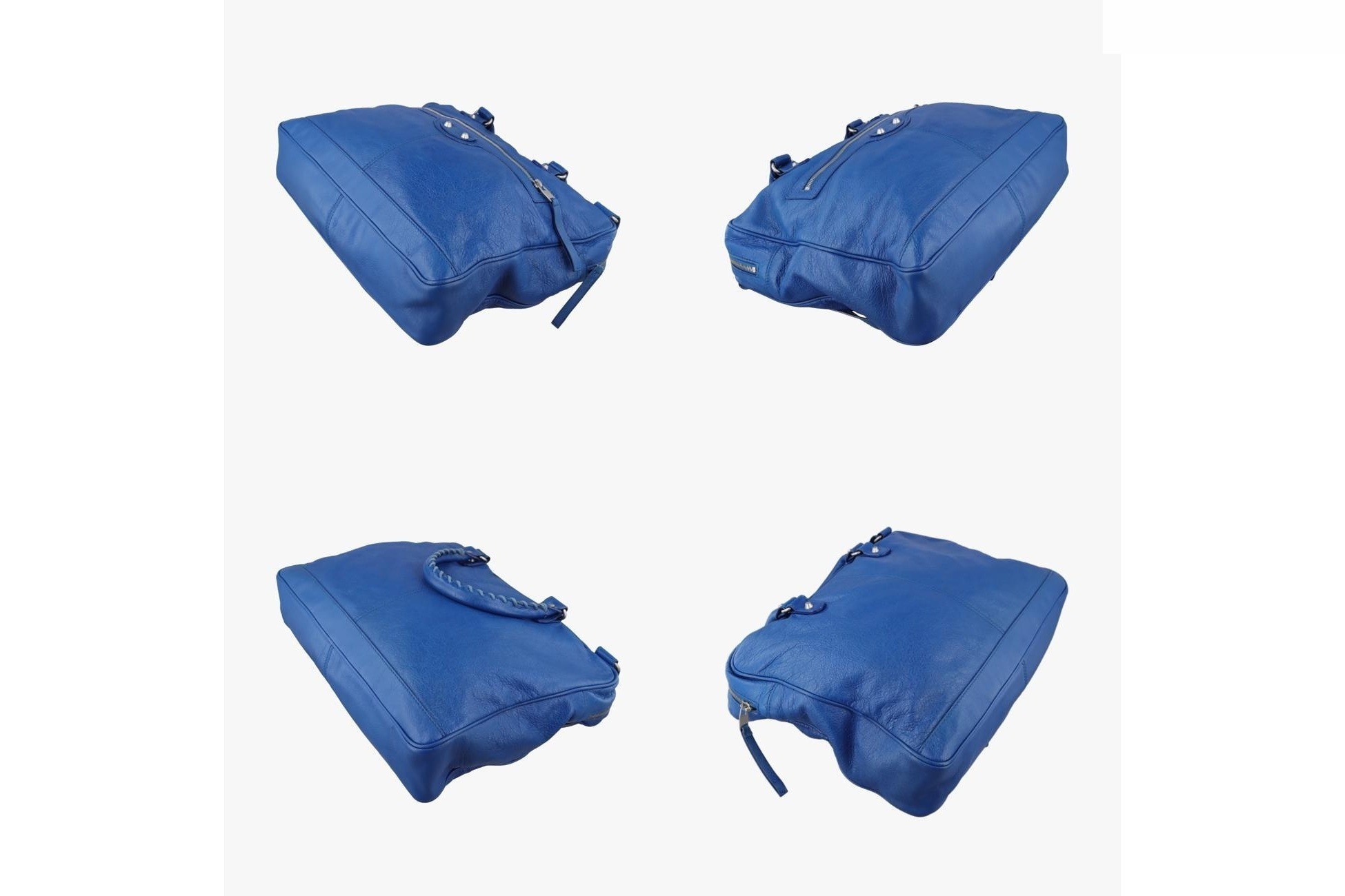 Giant City Lambskin Blue — view 4