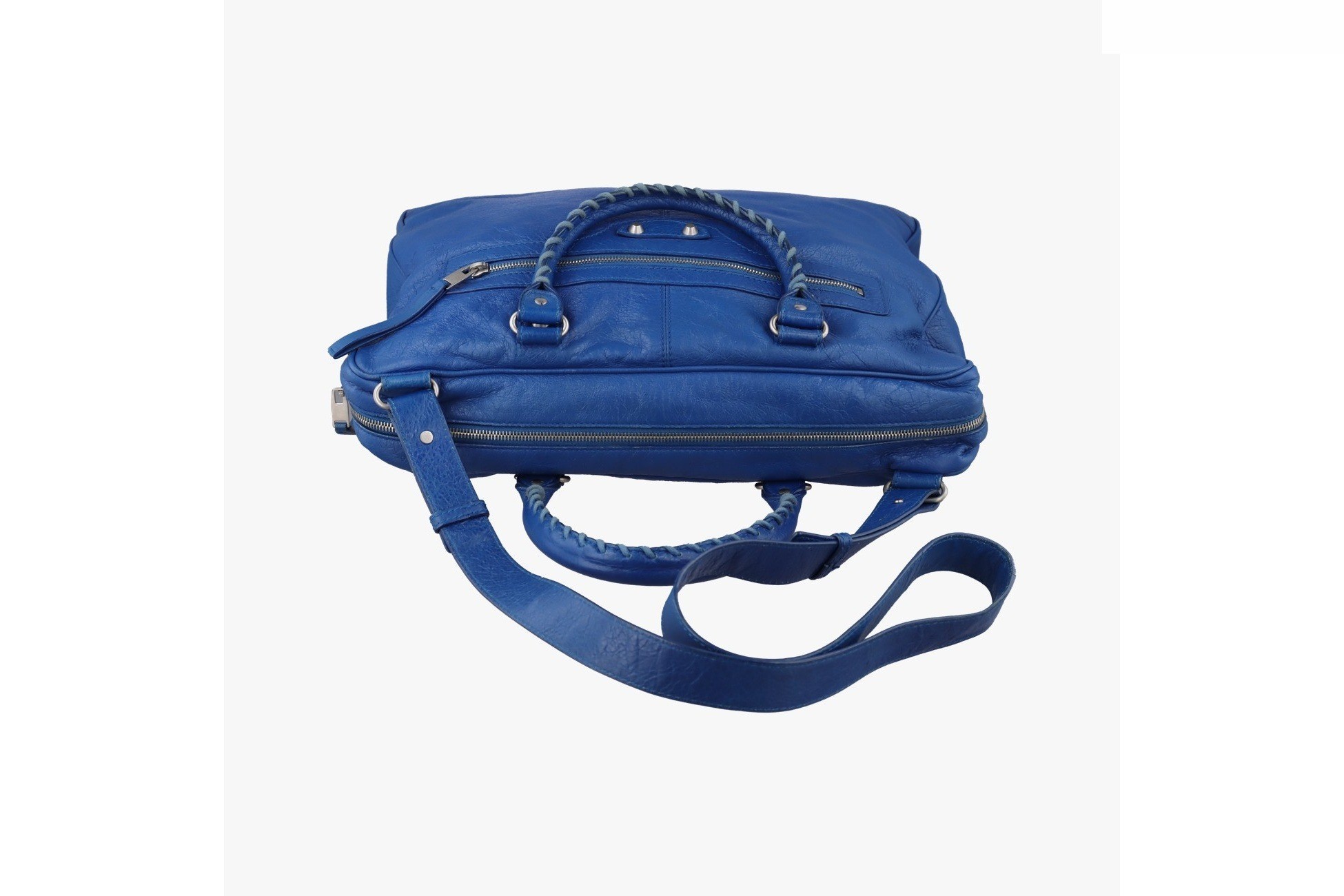Giant City Lambskin Blue — view 5