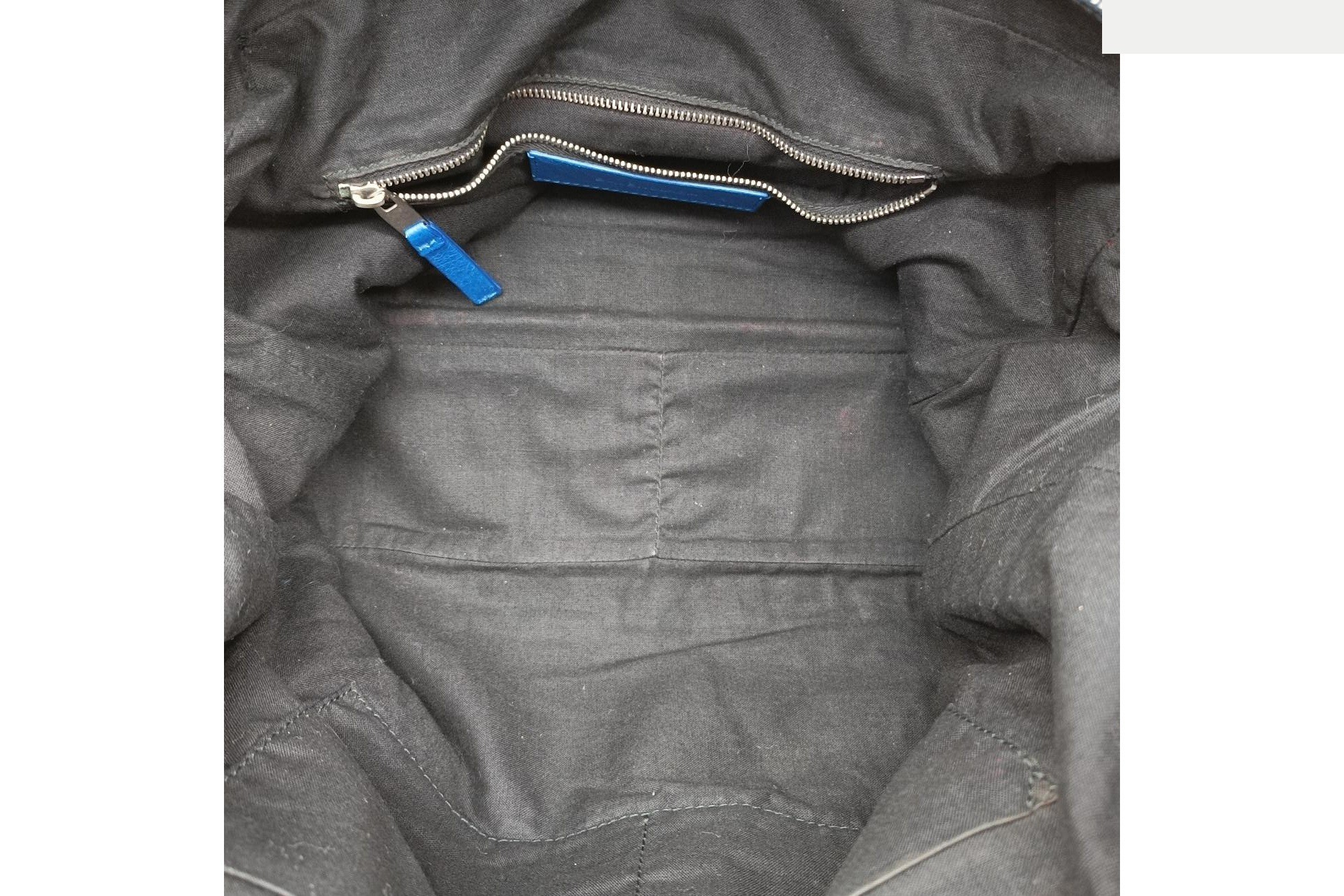 Giant City Lambskin Blue — view 6