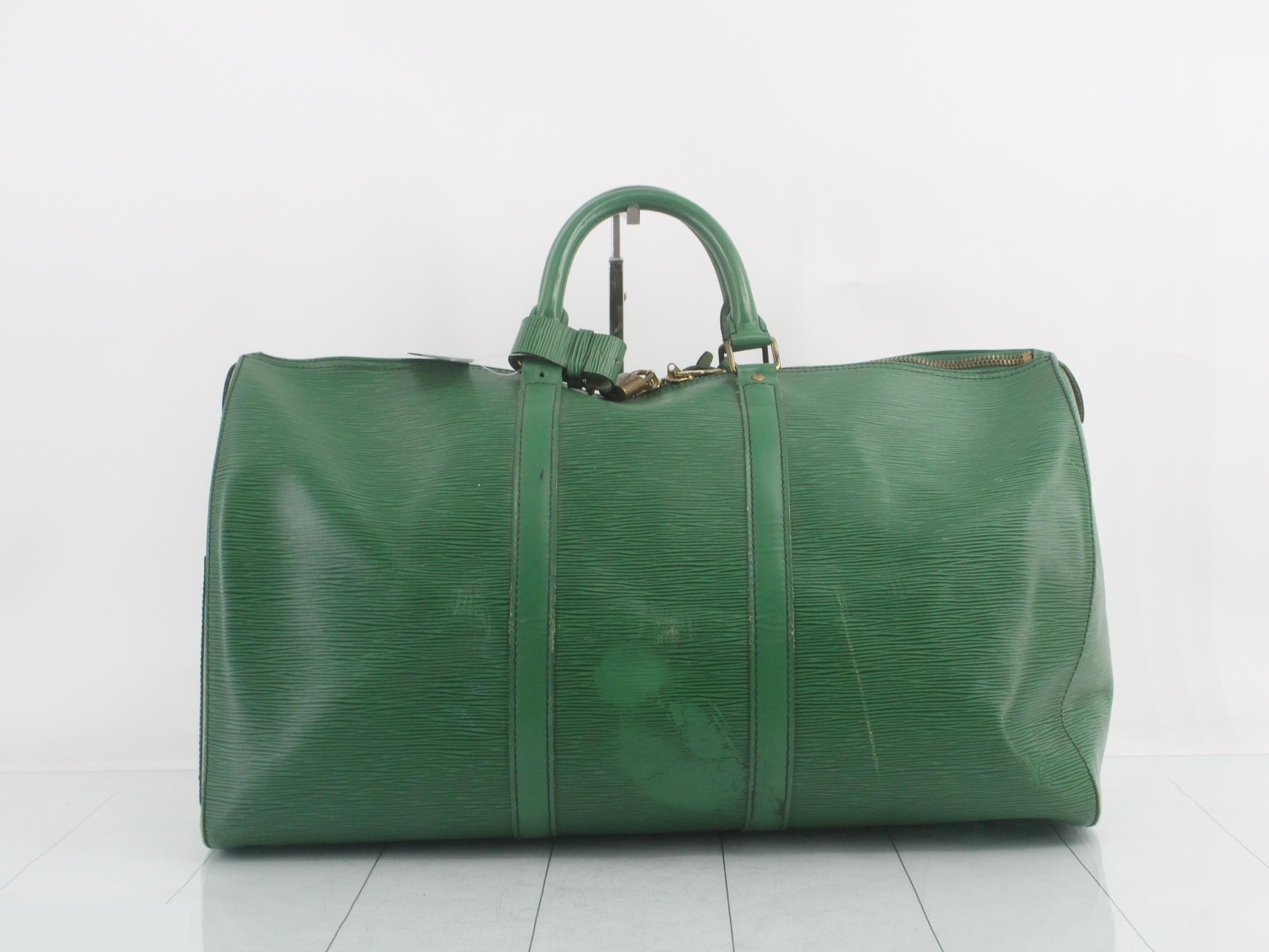 Keepall 50 — view 2