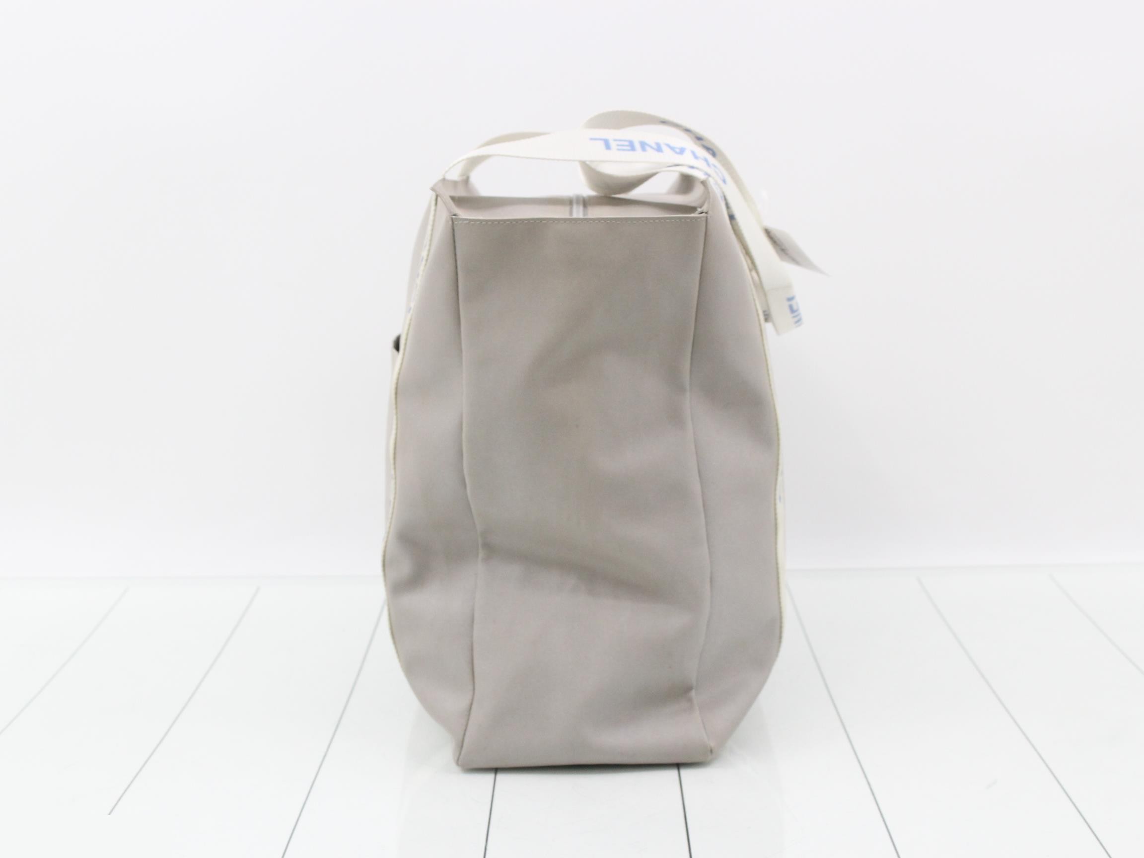 Sports line shoulder tote bag — view 3
