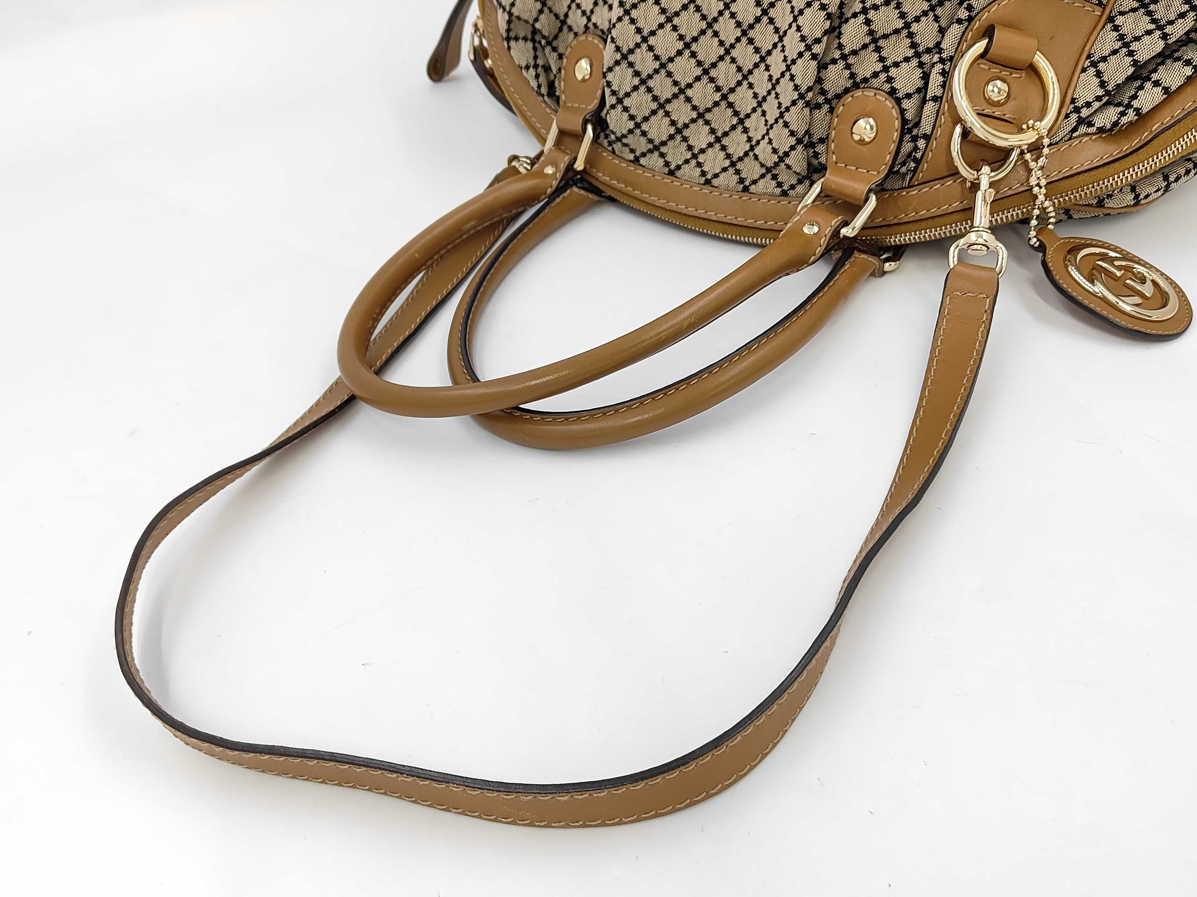 223974 Diamante Sukey 2-way Handbag — view 3