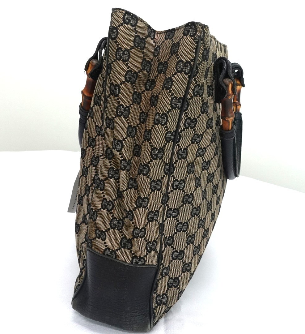 BAMBOO TOTE BAG — view 2