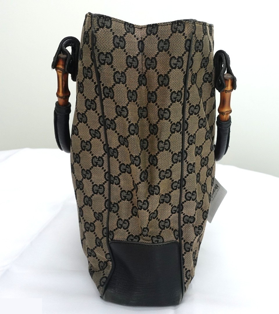 BAMBOO TOTE BAG — view 3