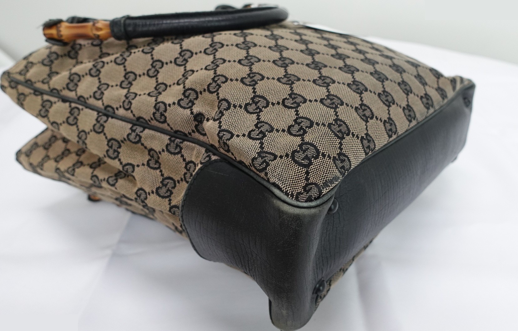 BAMBOO TOTE BAG — view 4