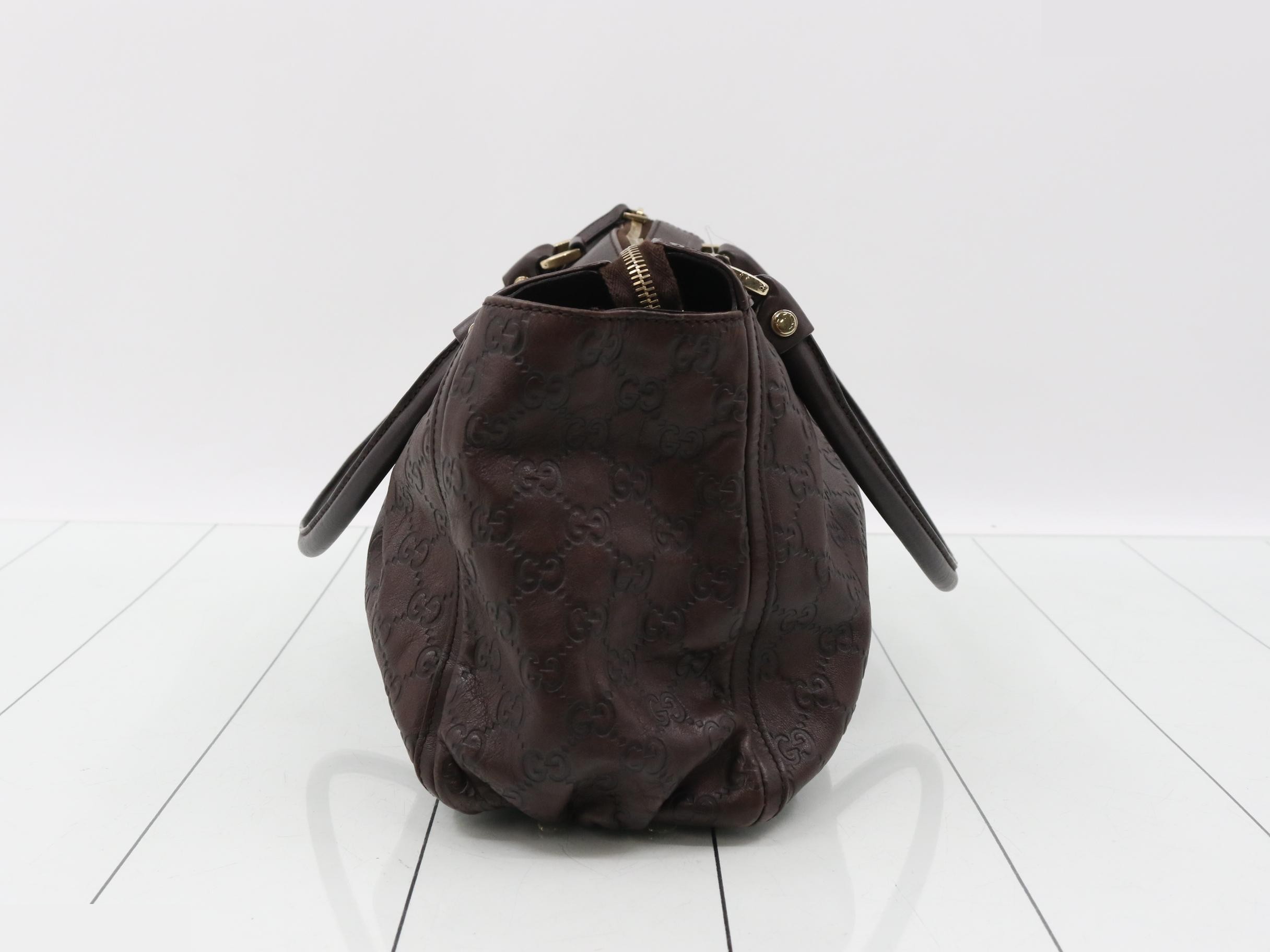 Guccissima (bag) - Handbag — view 3