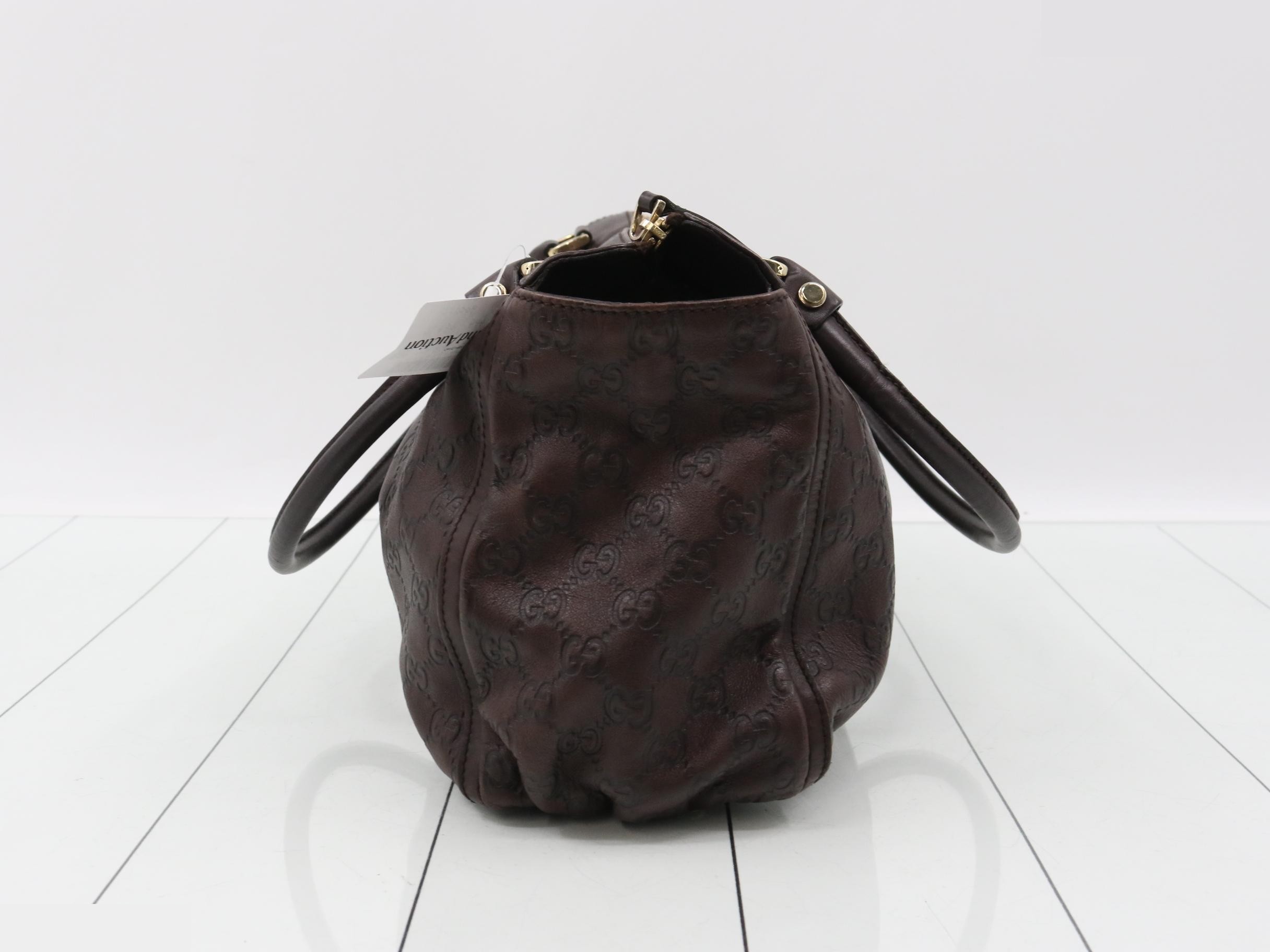 Guccissima (bag) - Handbag — view 4