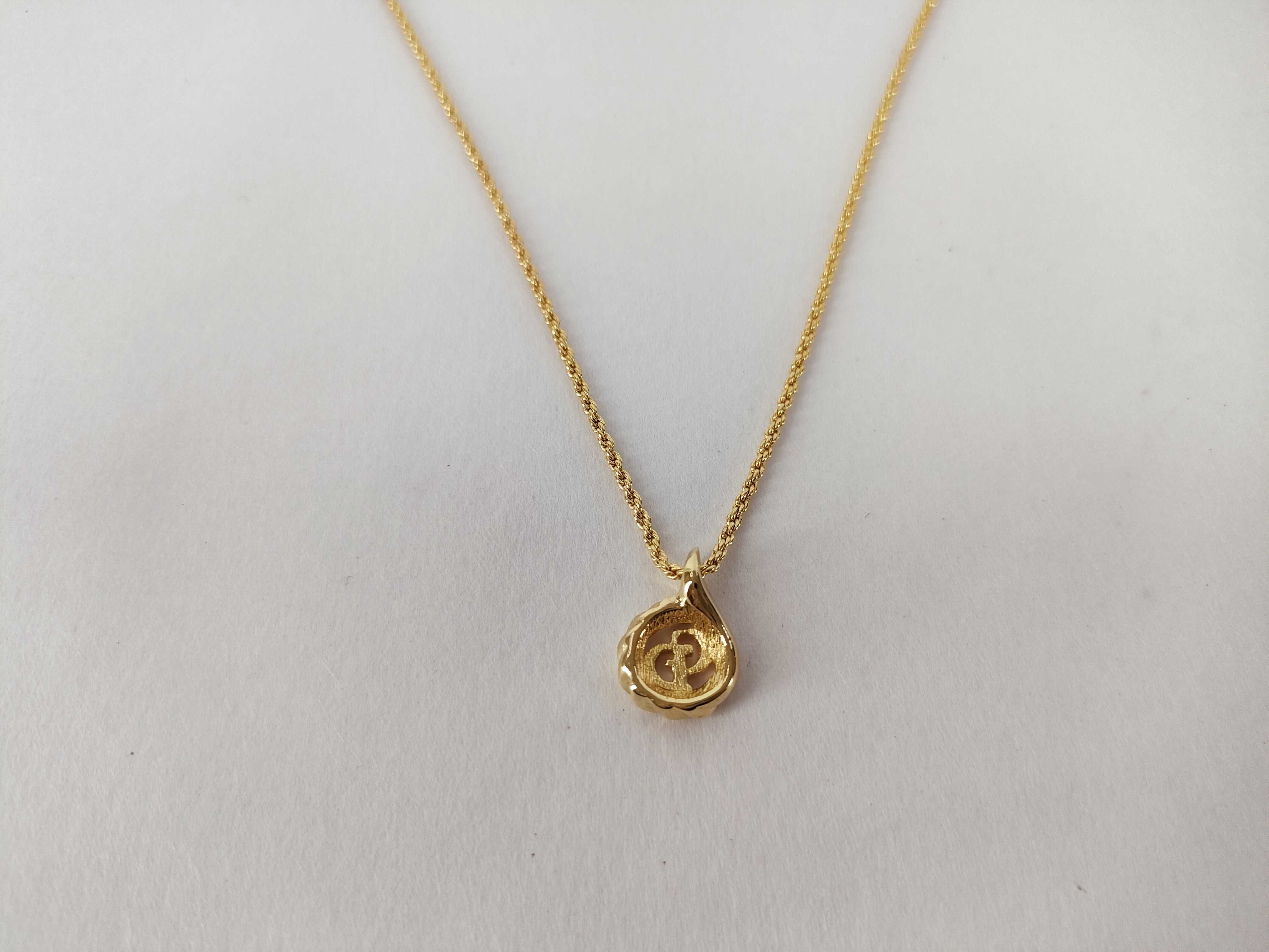 CD Necklace — view 2