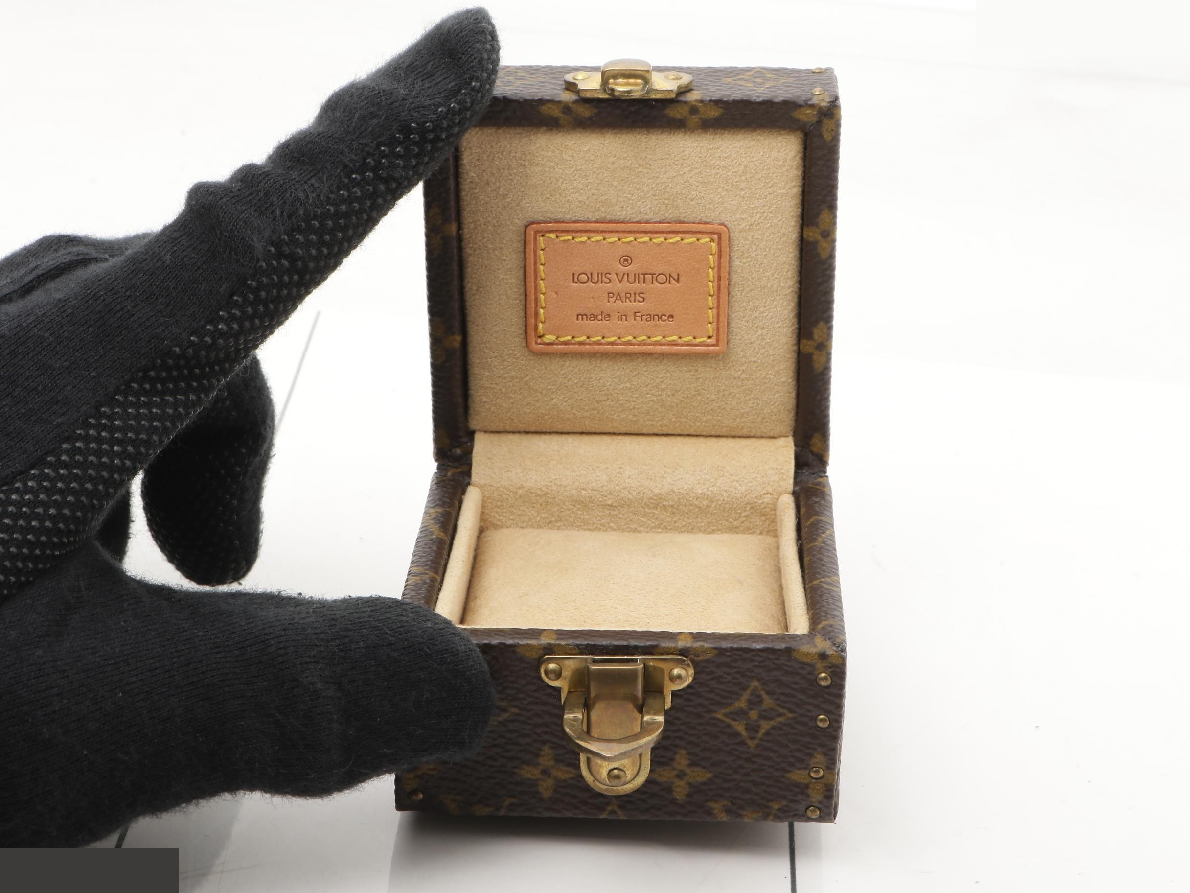 Monogram Small Pouch — view 4