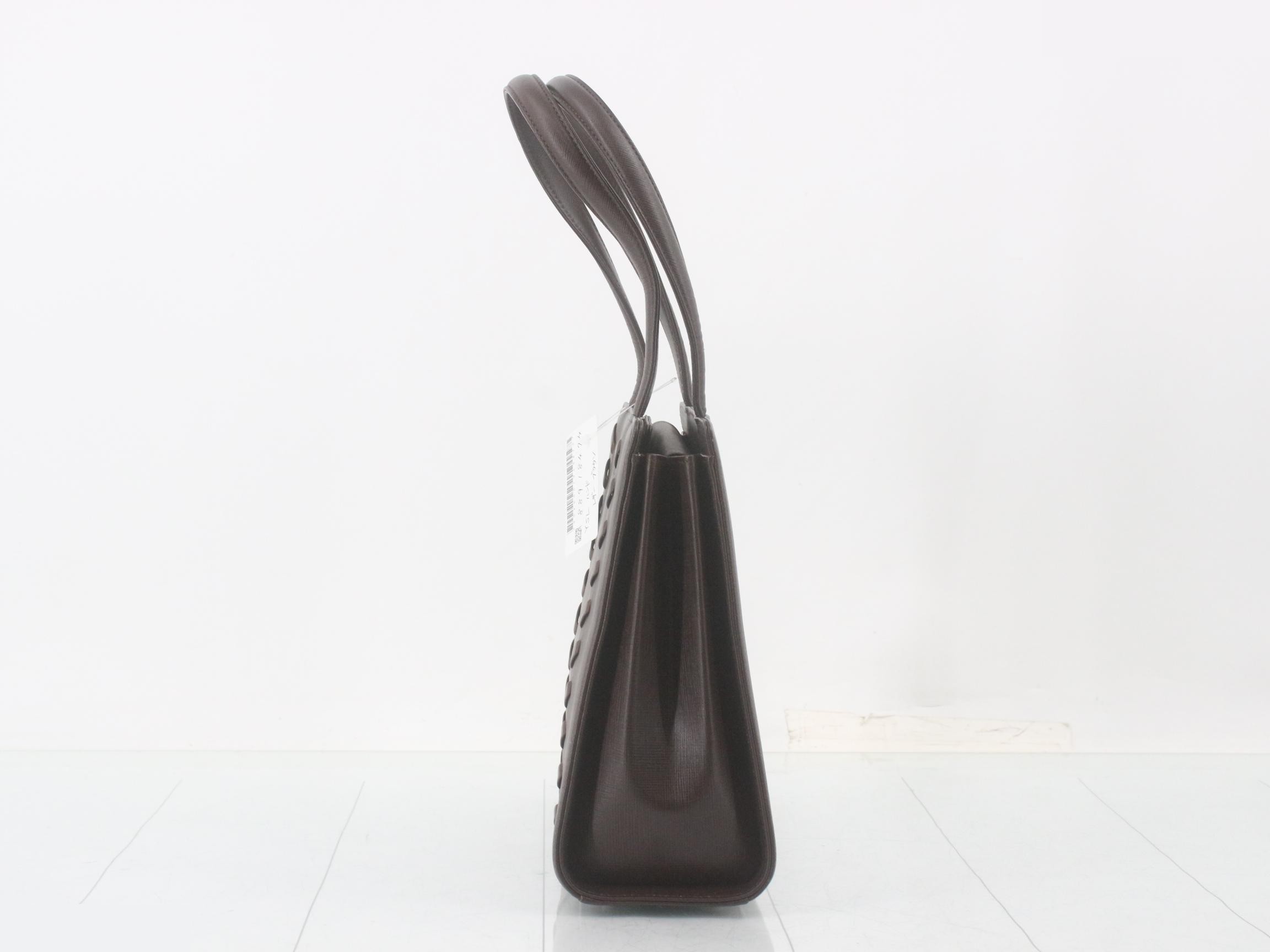 Other lines: Bags/Handbags, Leather, Brown — view 3