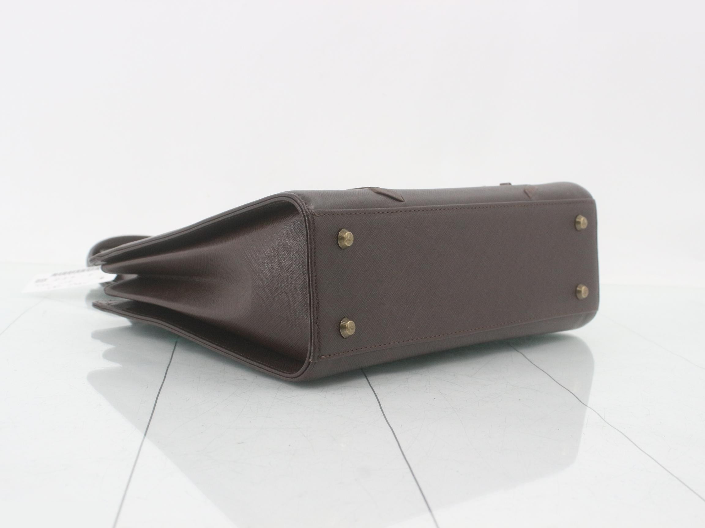 Other lines: Bags/Handbags, Leather, Brown — view 5