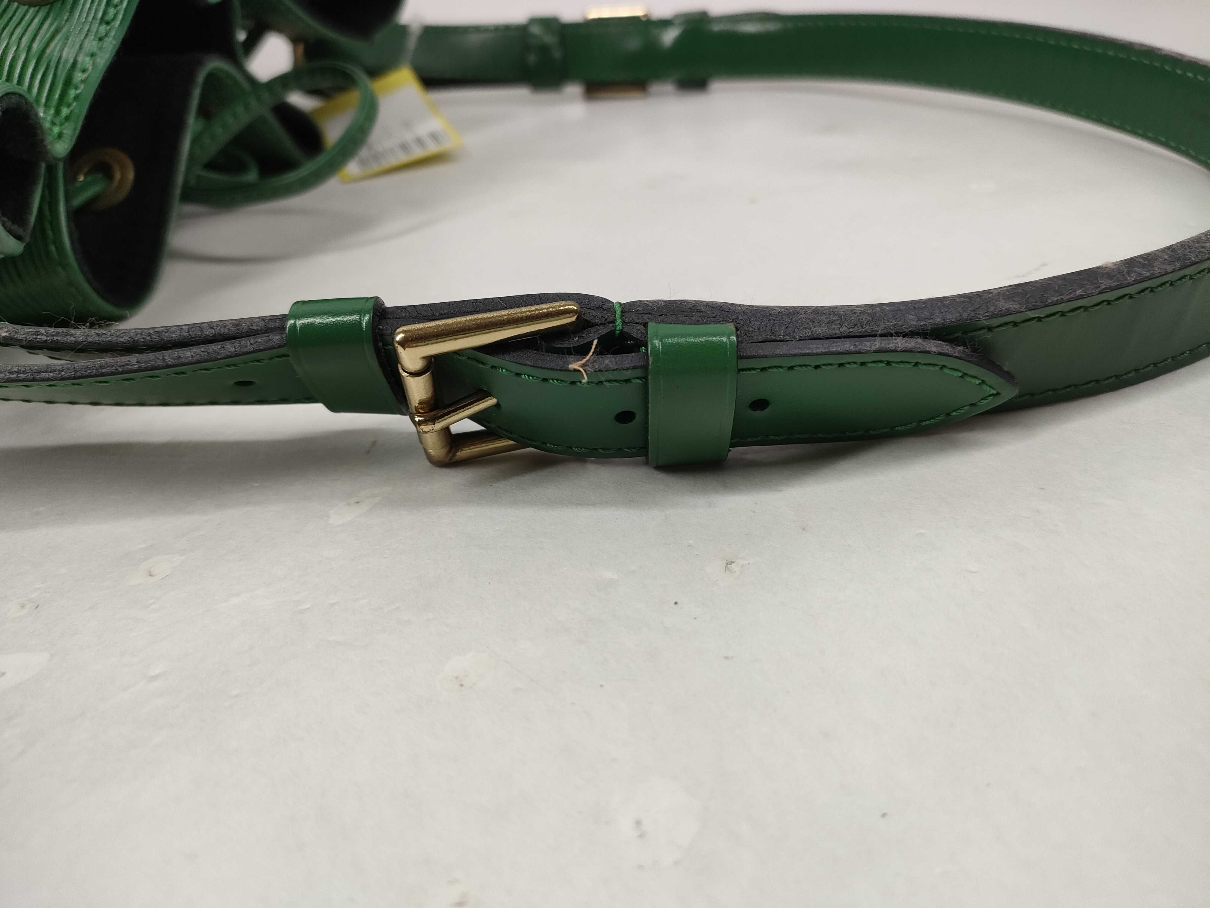 Epi Noé Shoulder Bag — view 8