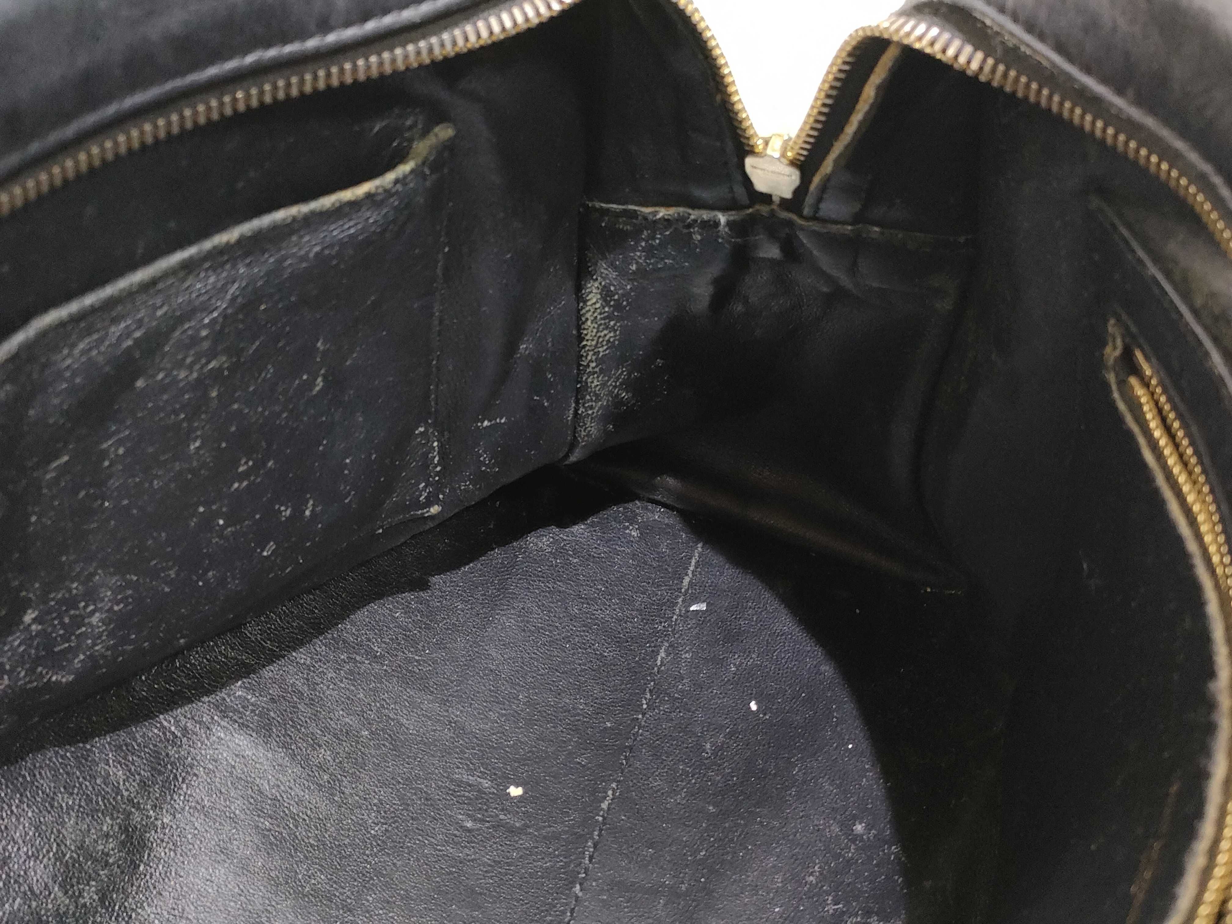Baby Cabas Leather 2-Way Handbag — view 12