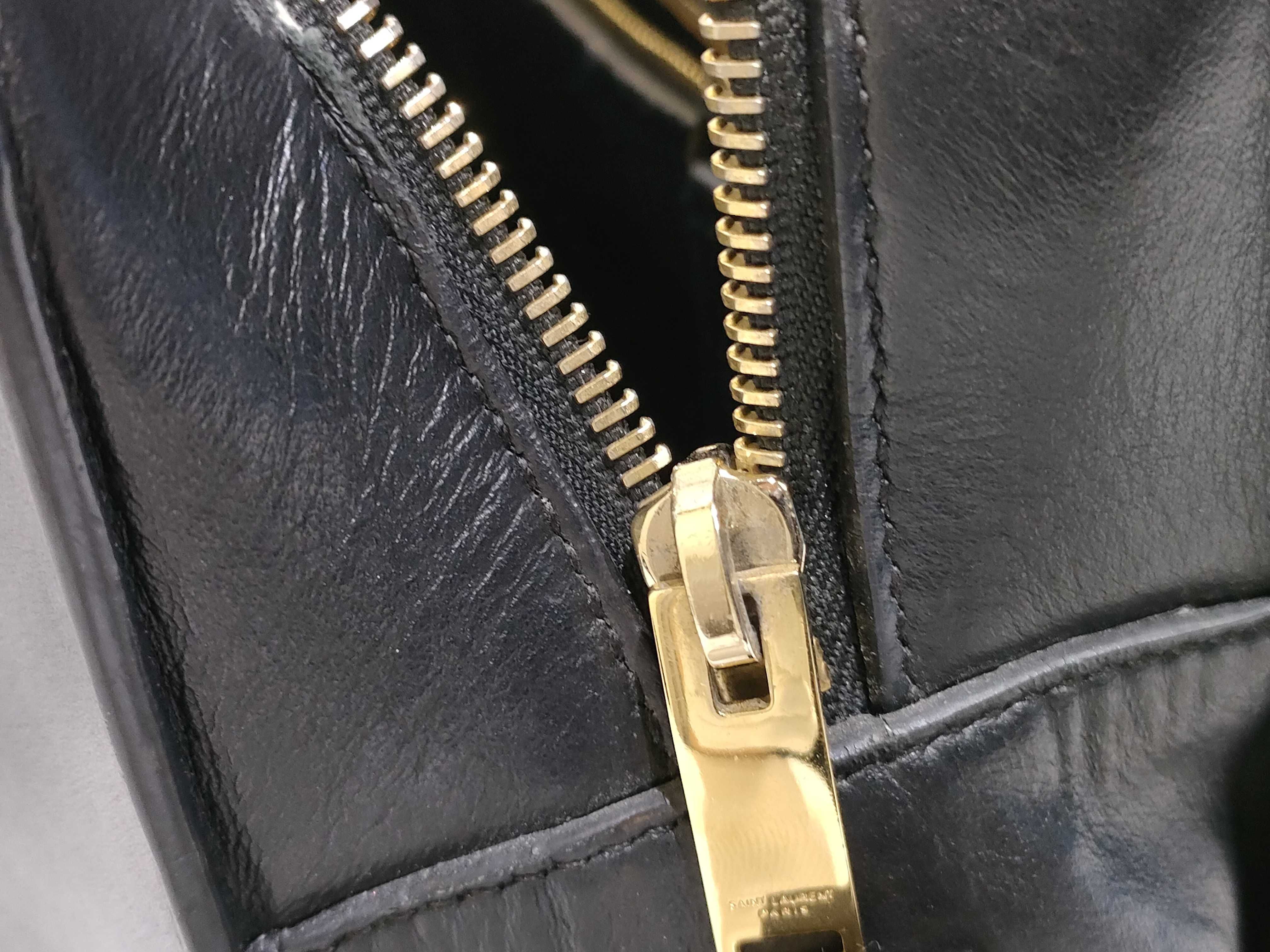 Baby Cabas Leather 2-Way Handbag — view 13