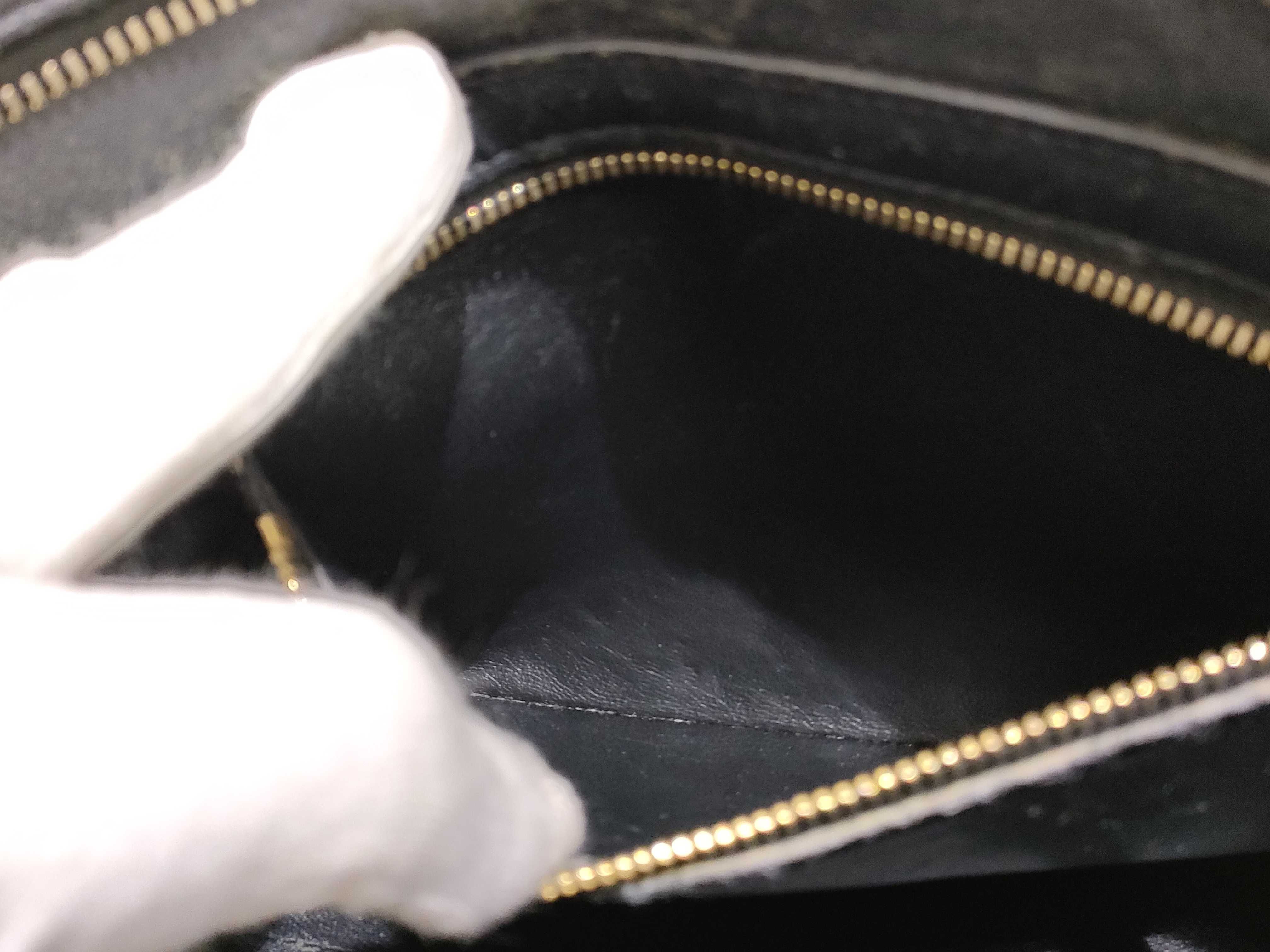 Baby Cabas Leather 2-Way Handbag — view 10