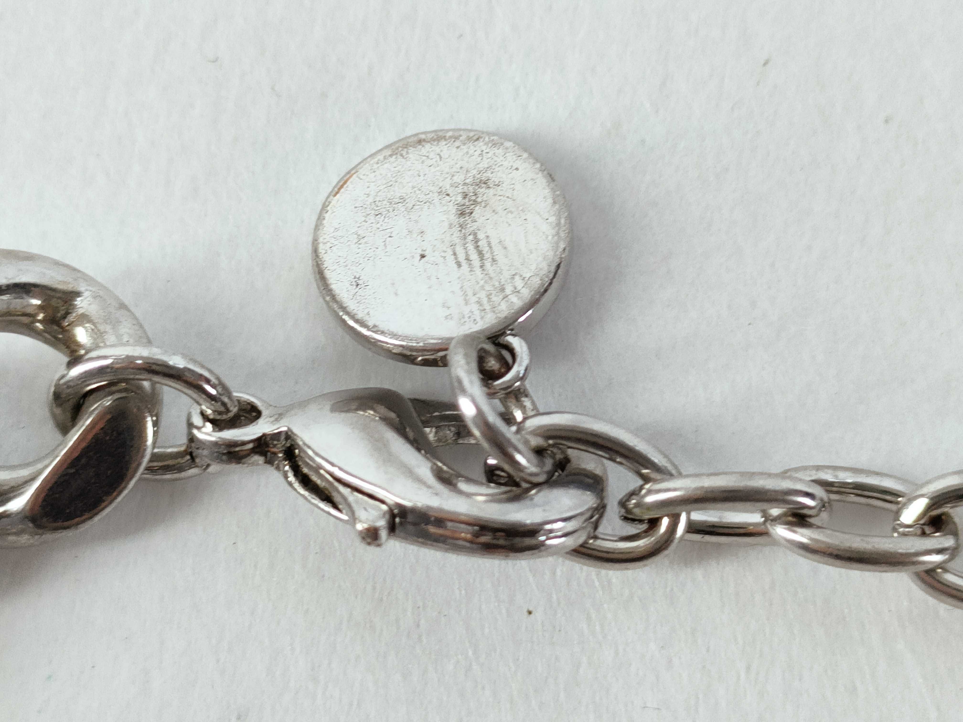 SV CD Chain Bracelet/Bangle — view 3