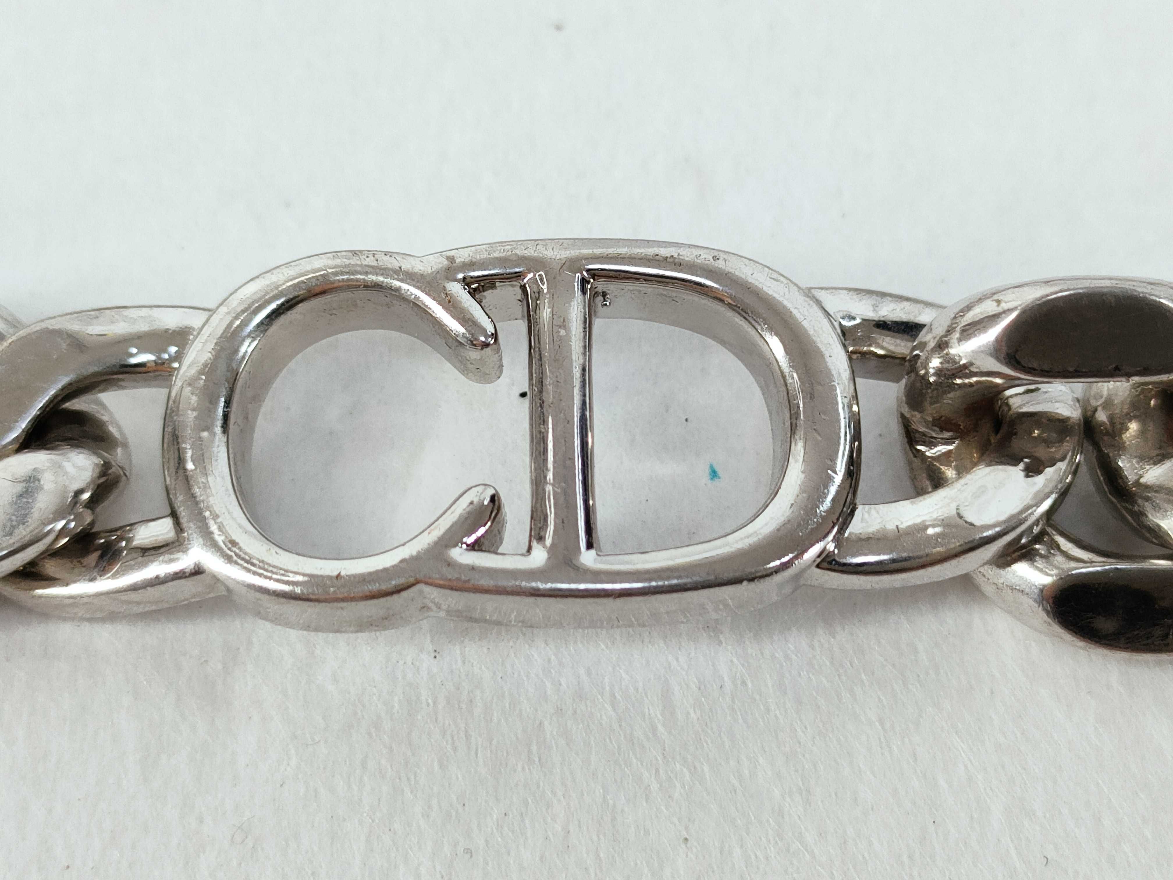 SV CD Chain Bracelet/Bangle — view 5