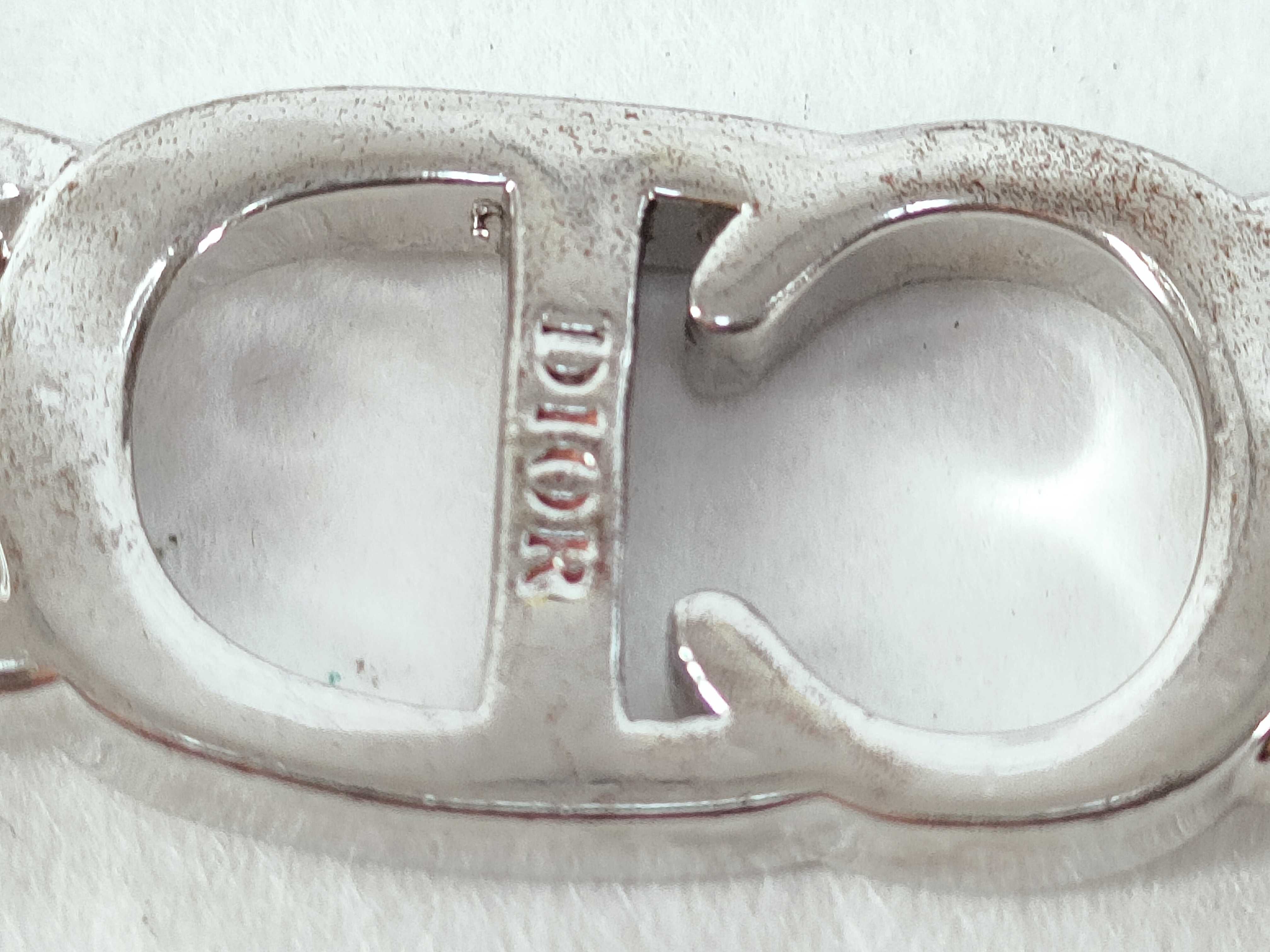 SV CD Chain Bracelet/Bangle — view 7