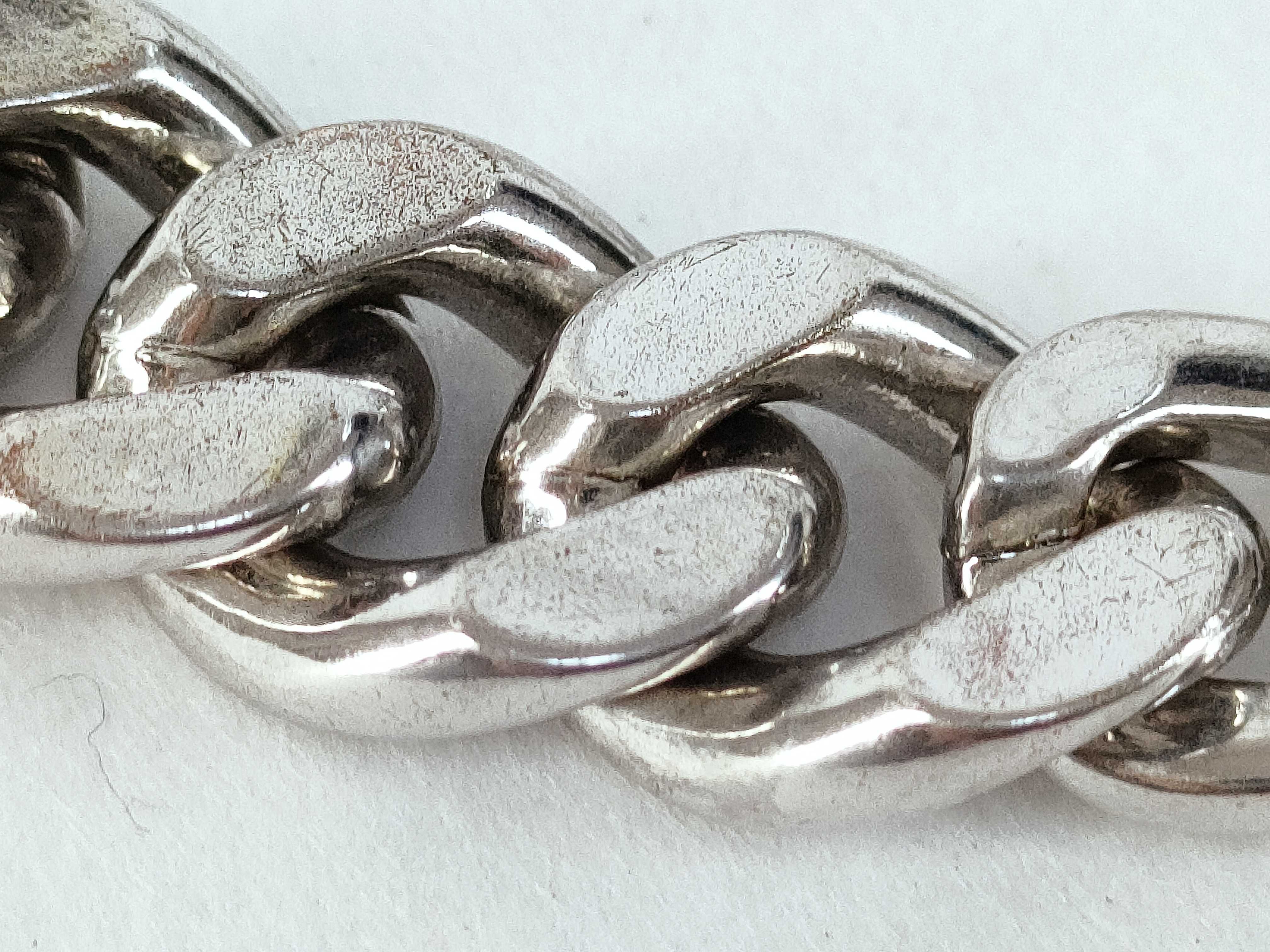 SV CD Chain Bracelet/Bangle — view 8