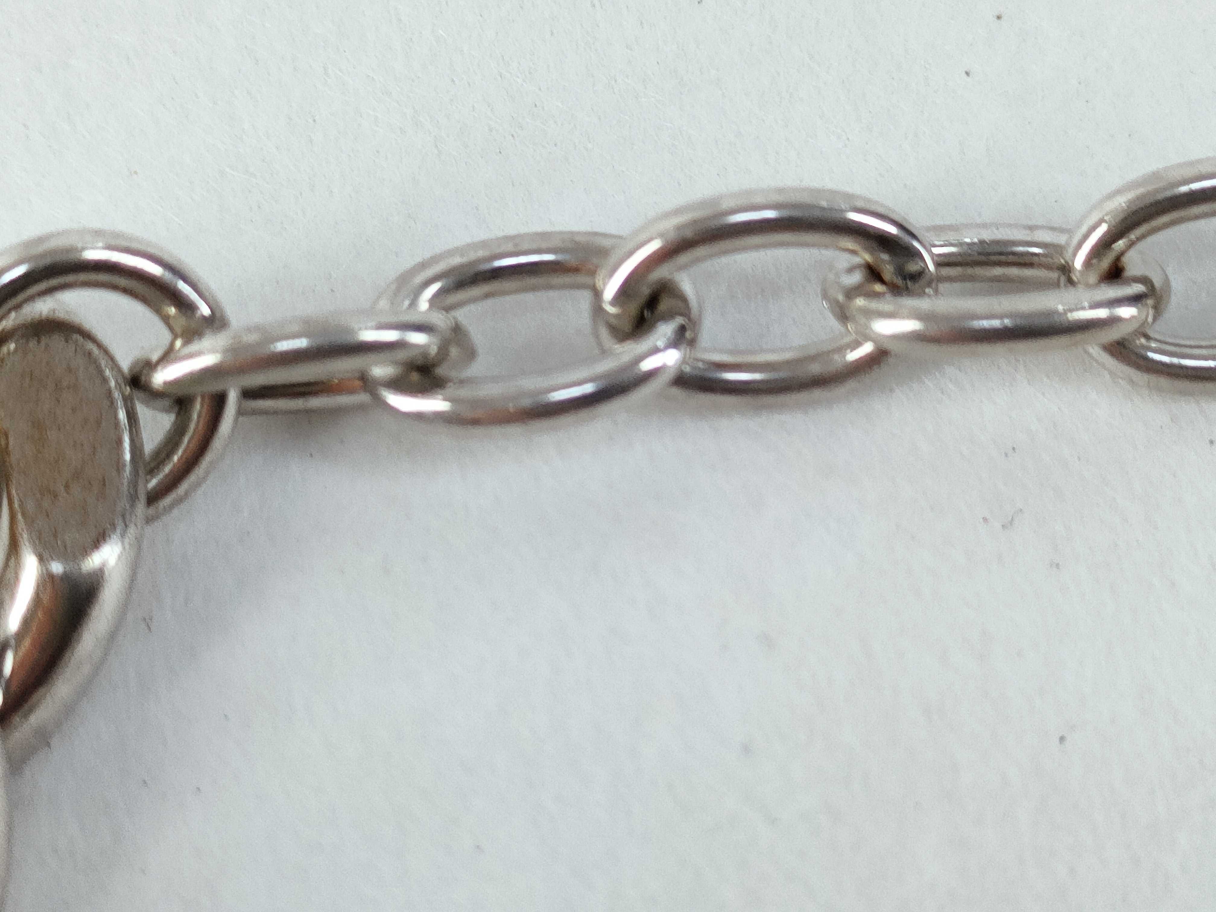 SV CD Chain Bracelet/Bangle — view 9
