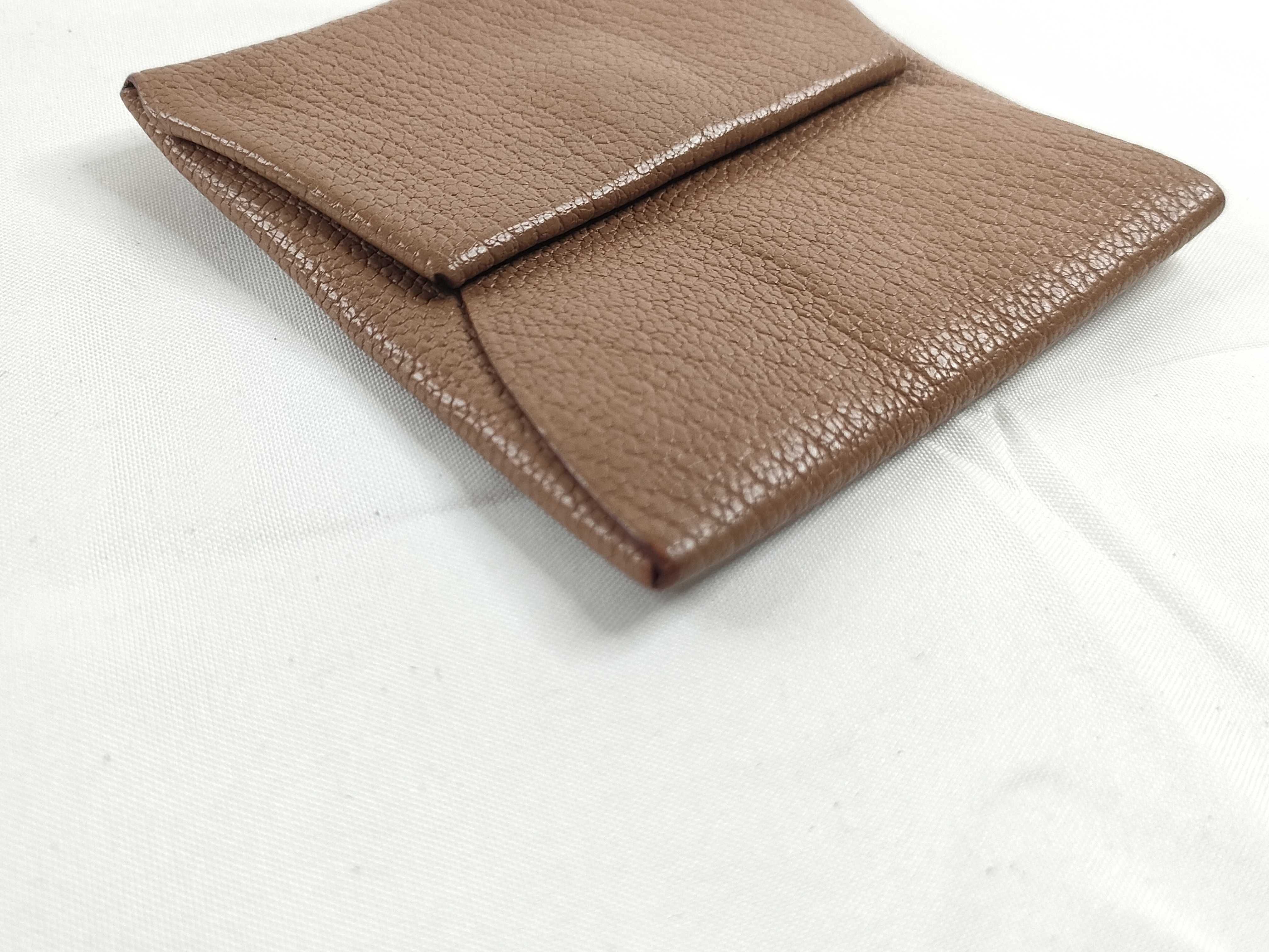 Bastia Coin Case, Beige x Pink — view 3