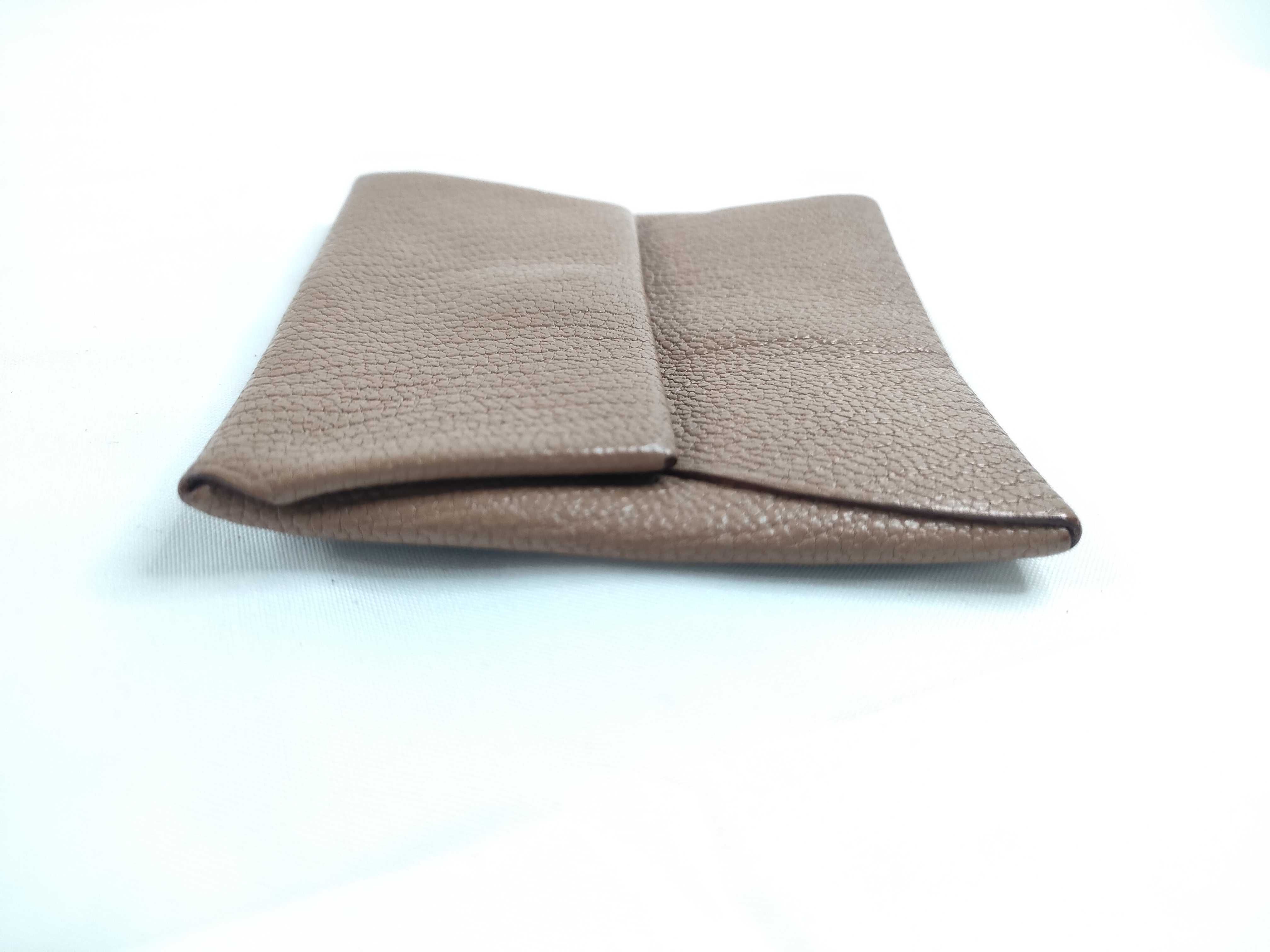 Bastia Coin Case, Beige x Pink — view 7