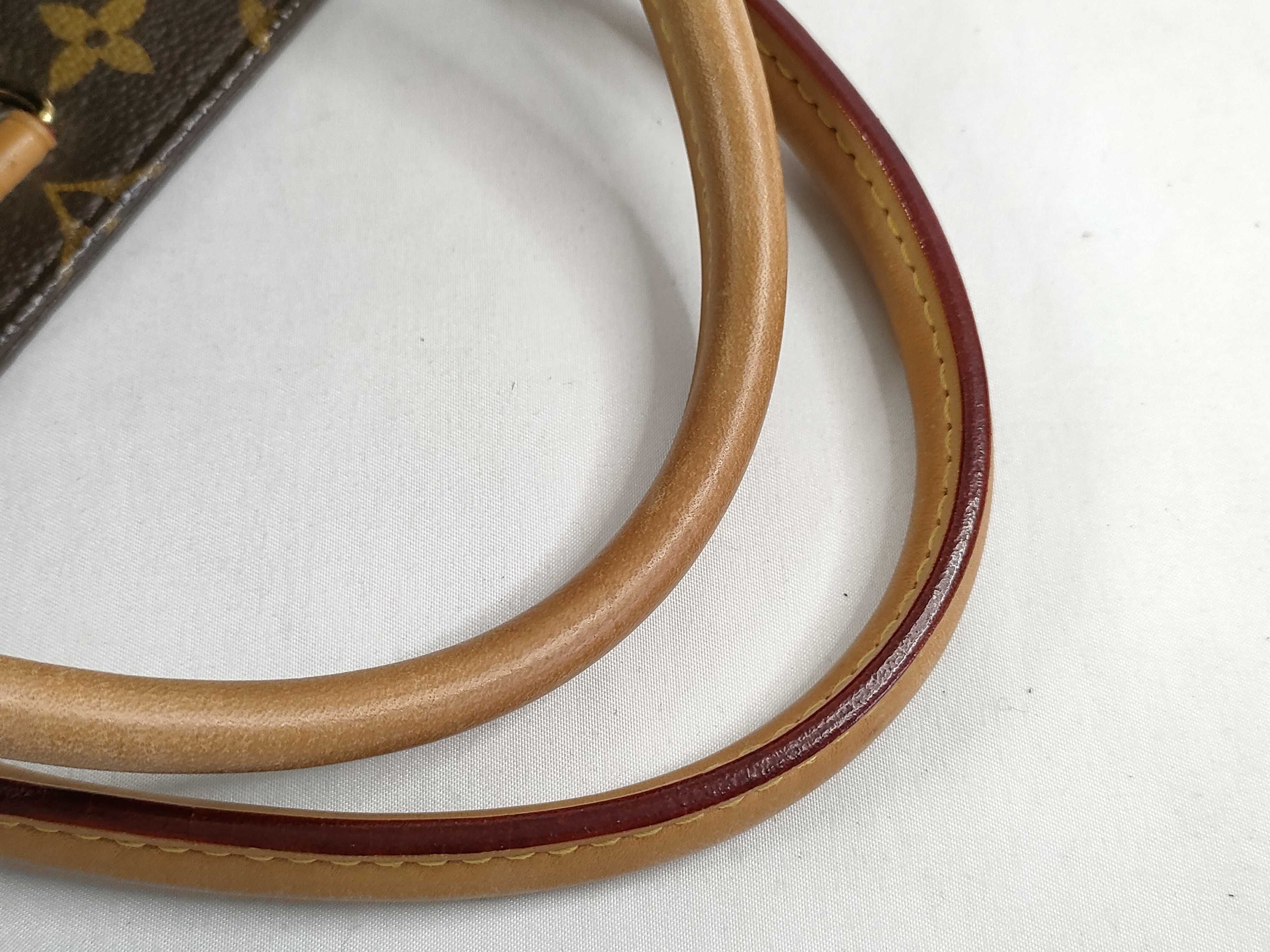 Monogram Louis Vuitton Montaigne Bag Handbag — view 4