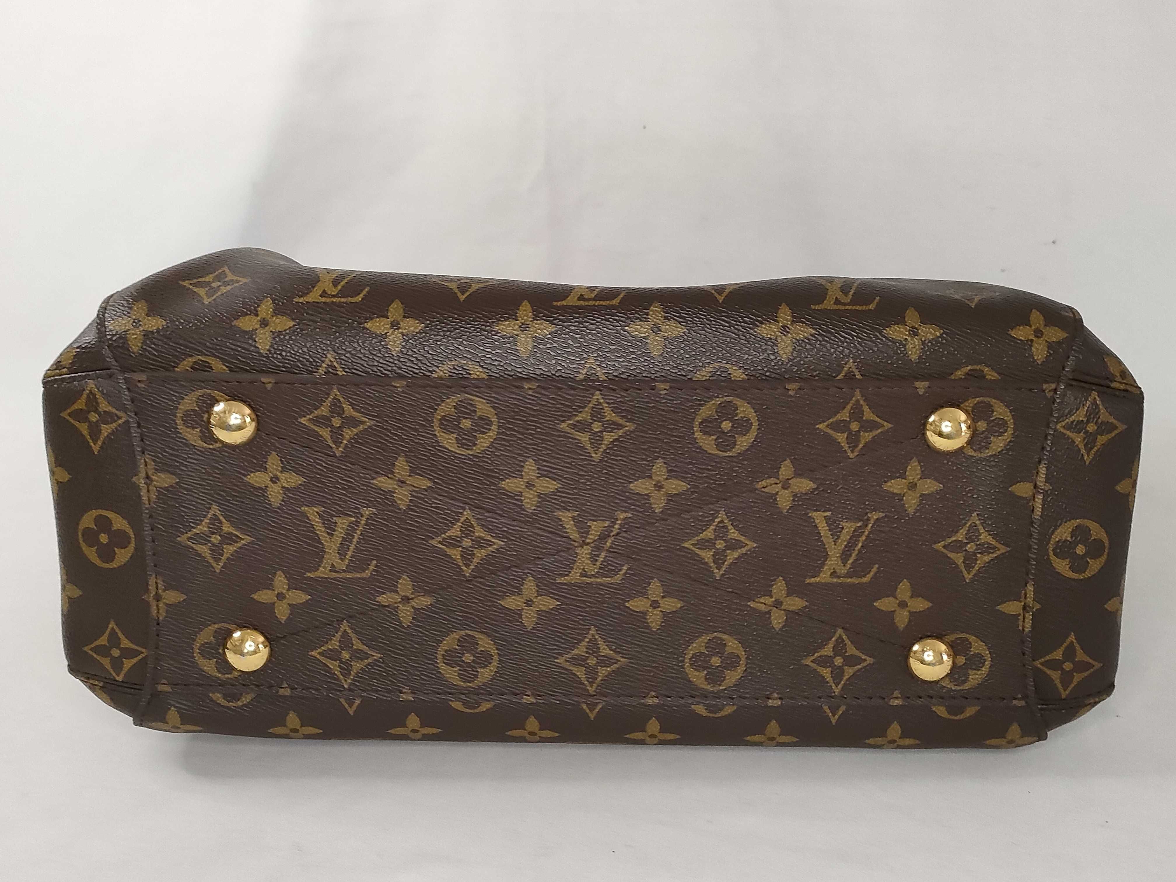 Monogram Louis Vuitton Montaigne Bag Handbag — view 8