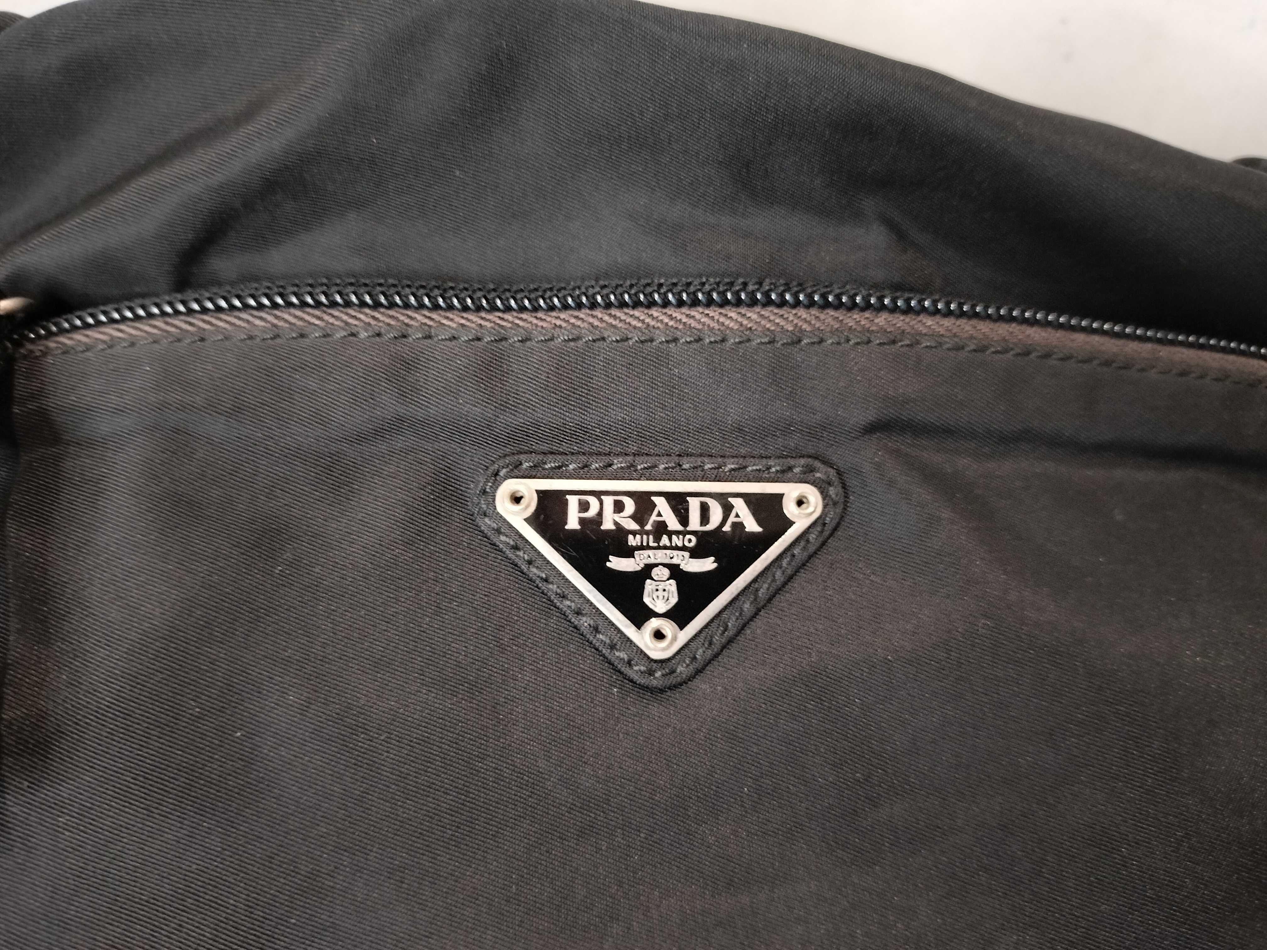 Nylon Shoulder Bag — view 2