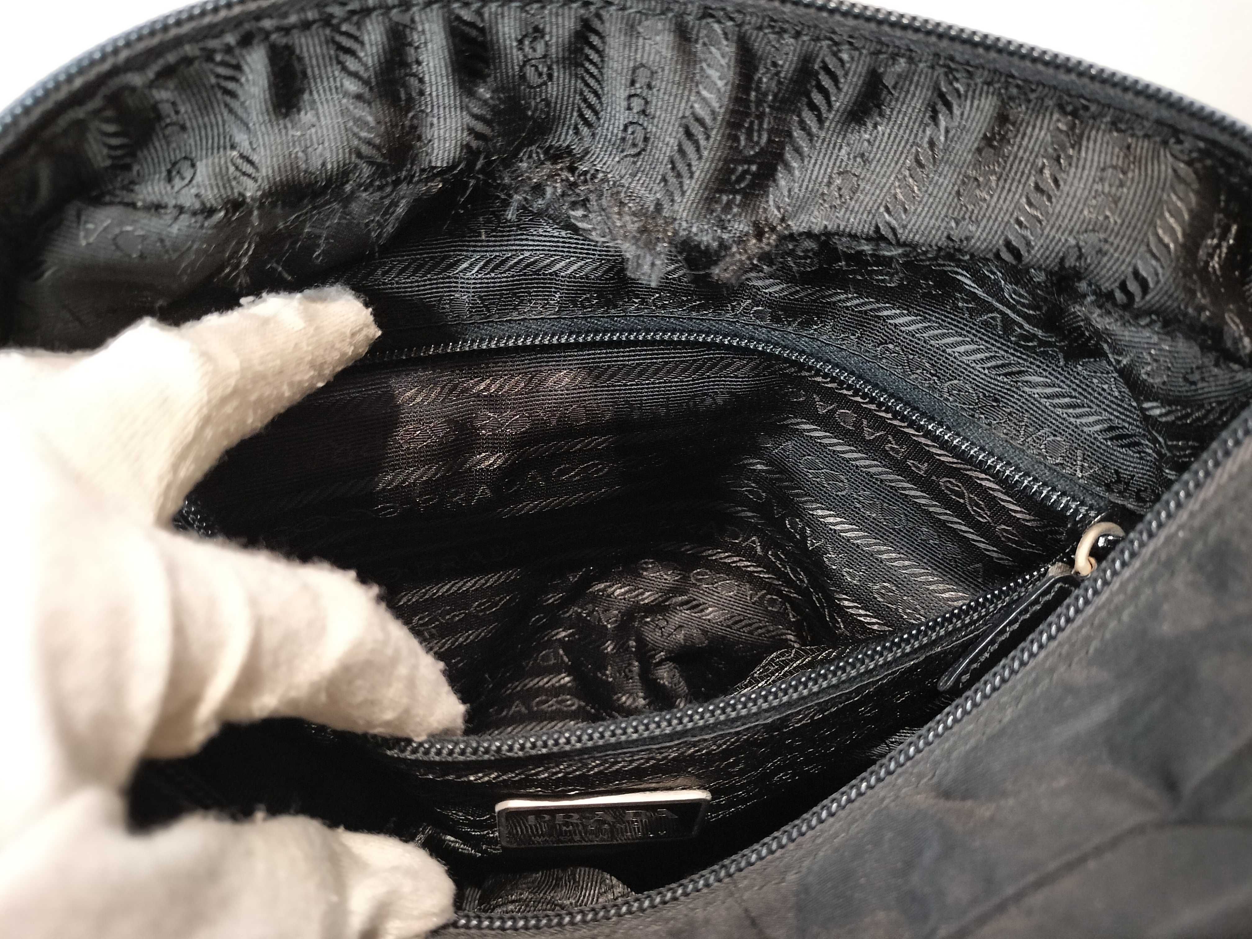 Nylon Shoulder Bag — view 11