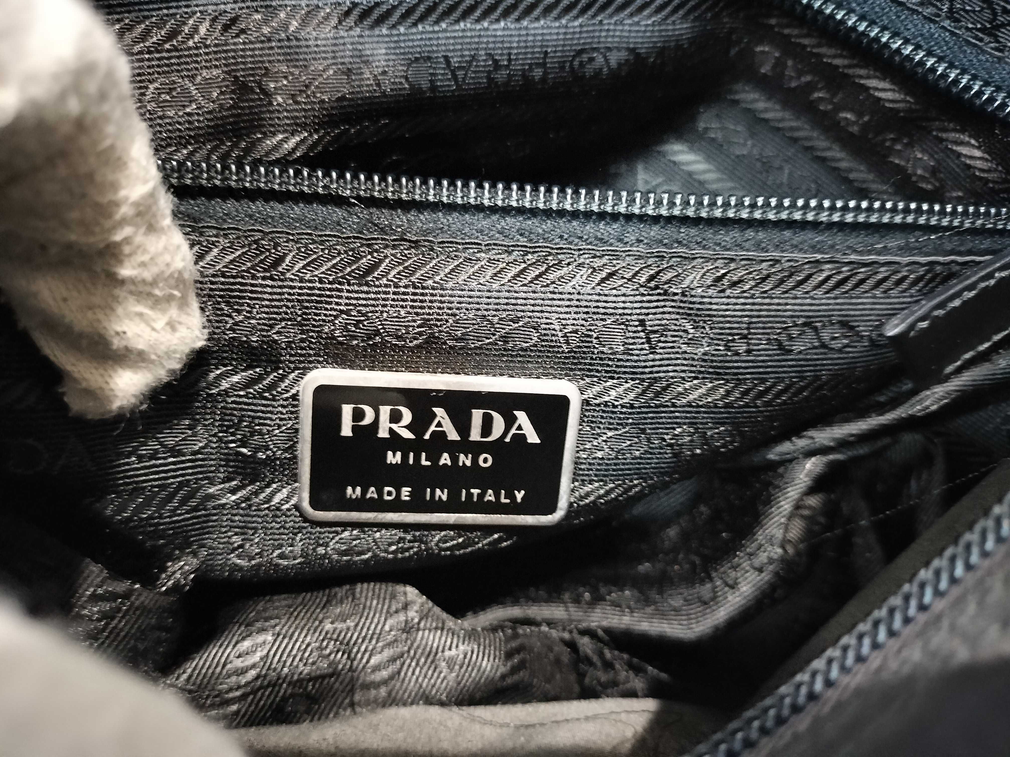 Nylon Shoulder Bag — view 12