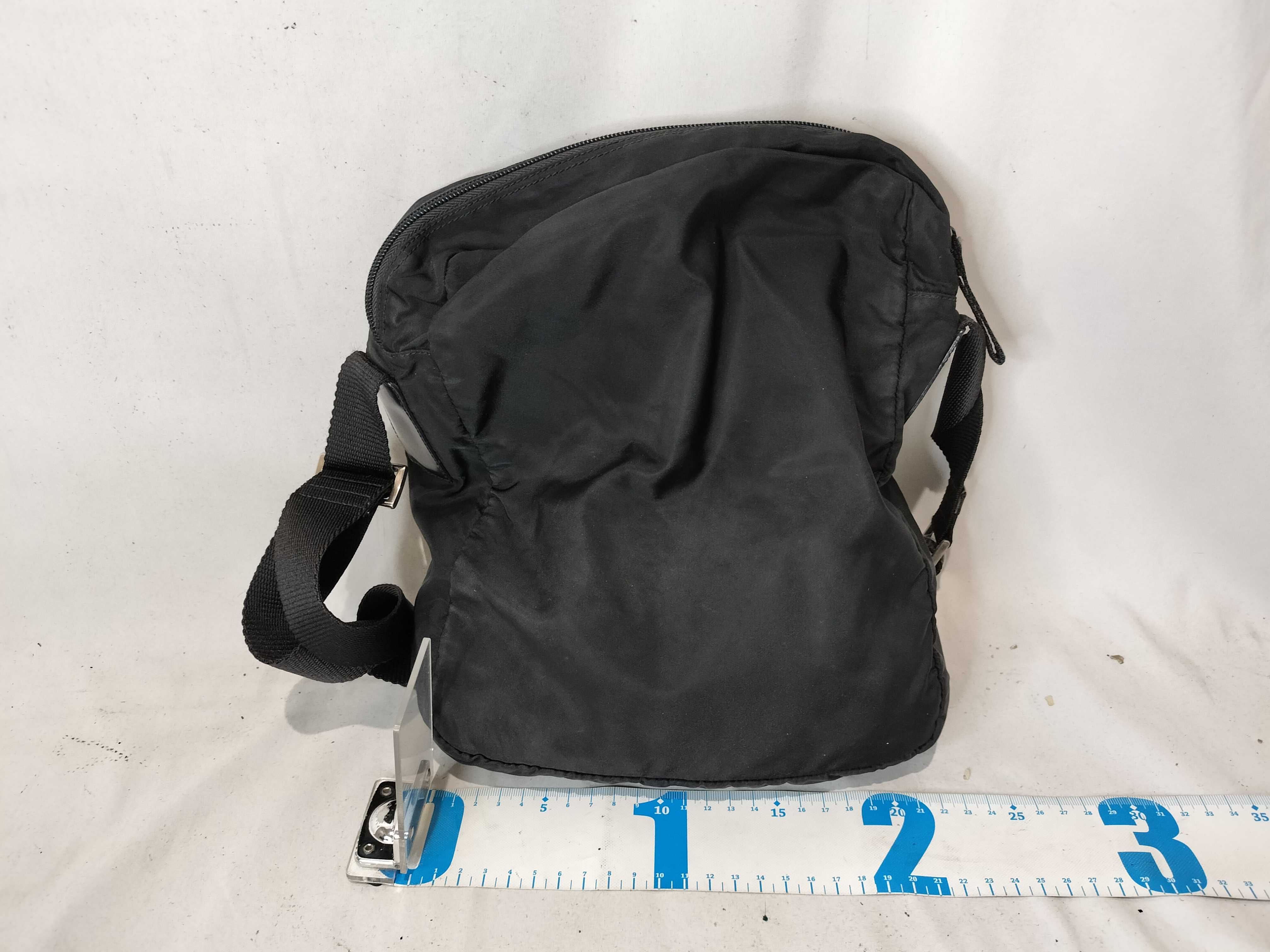 Nylon Shoulder Bag — view 3