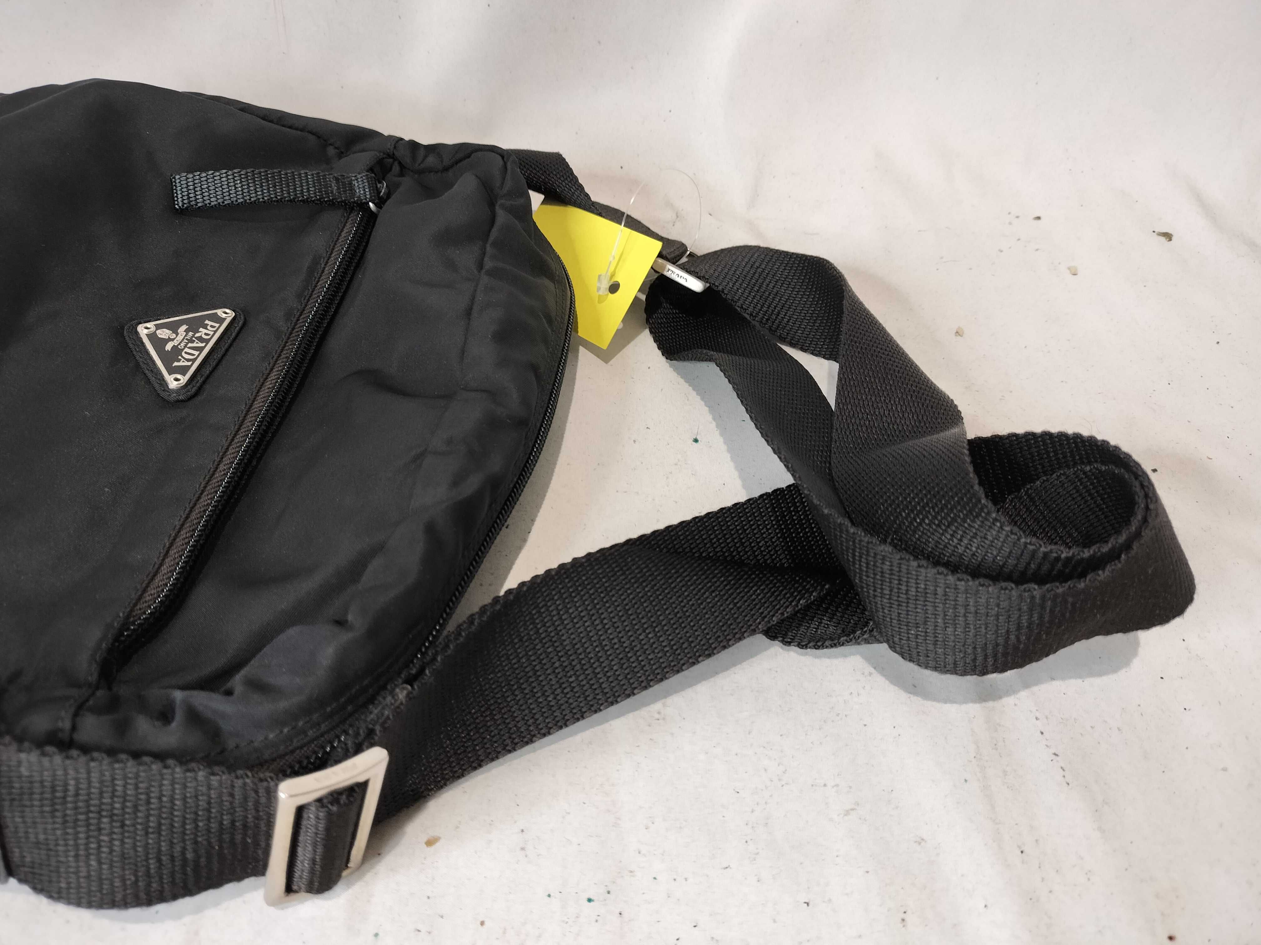 Nylon Shoulder Bag — view 4