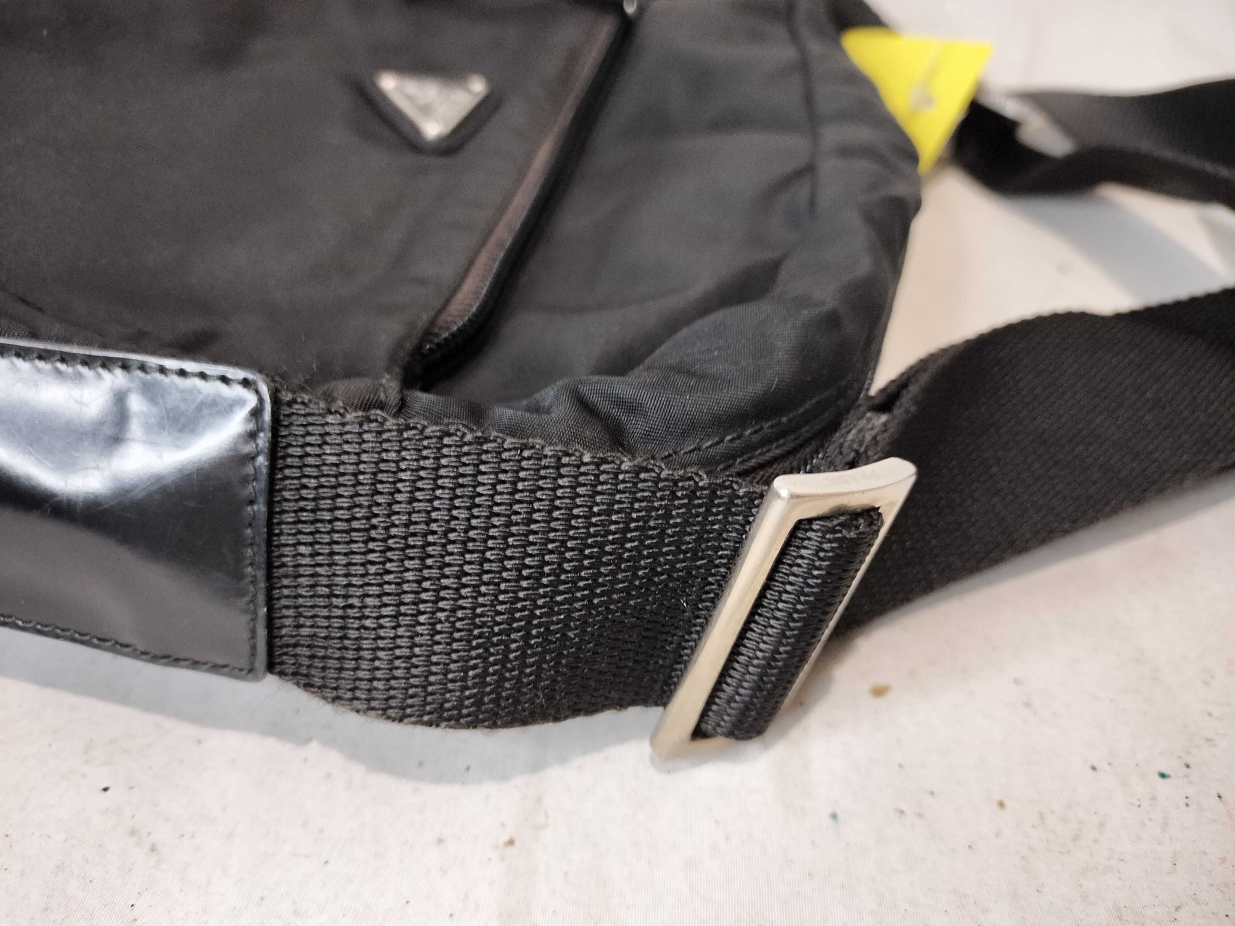 Nylon Shoulder Bag — view 6