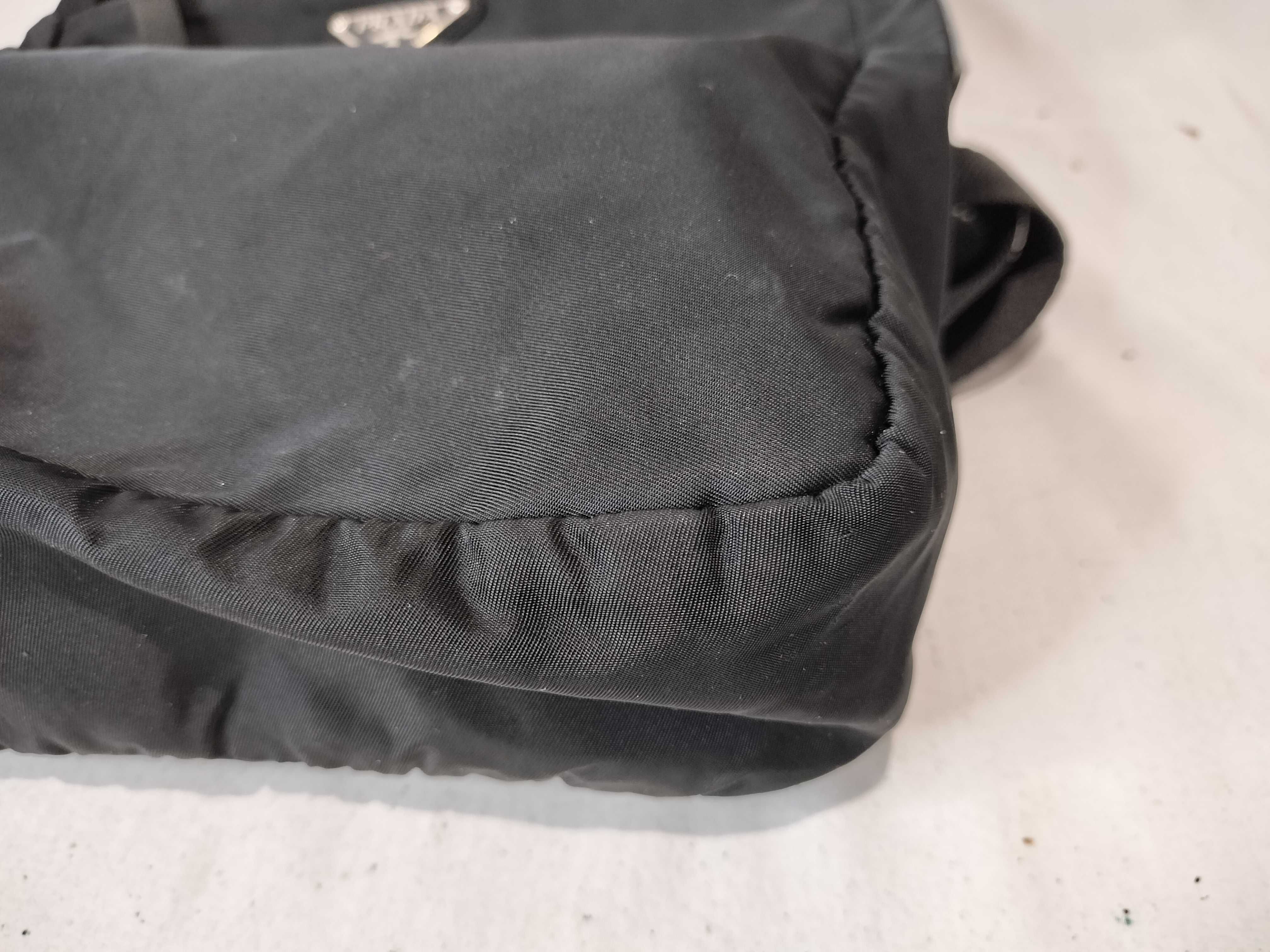 Nylon Shoulder Bag — view 7