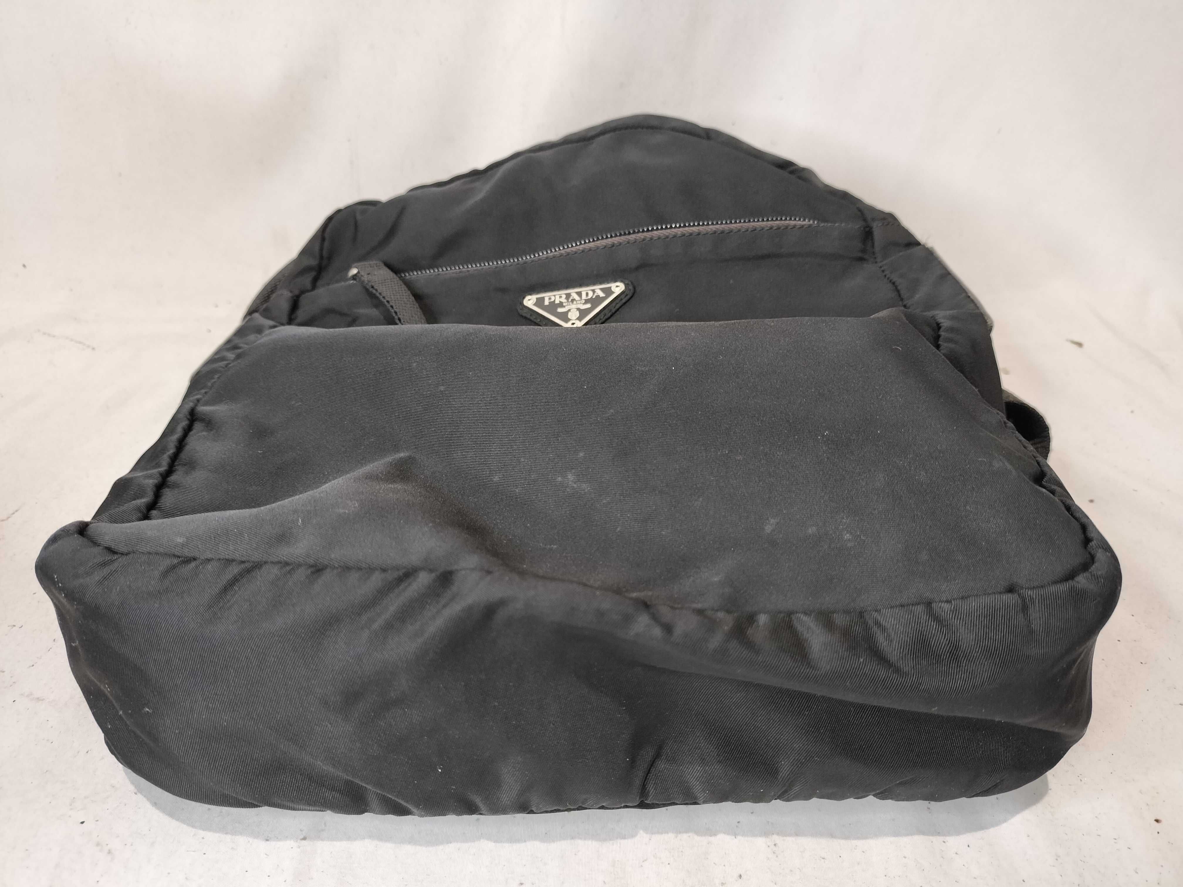 Nylon Shoulder Bag — view 8