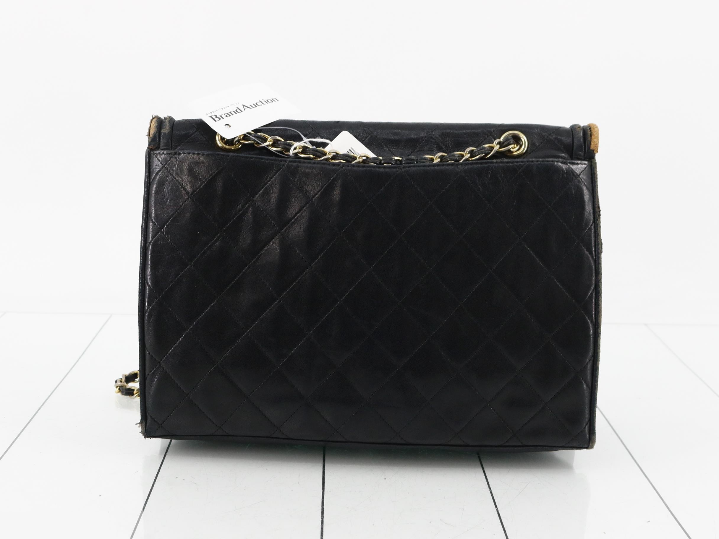 Matelassé Shoulder Bag — view 2