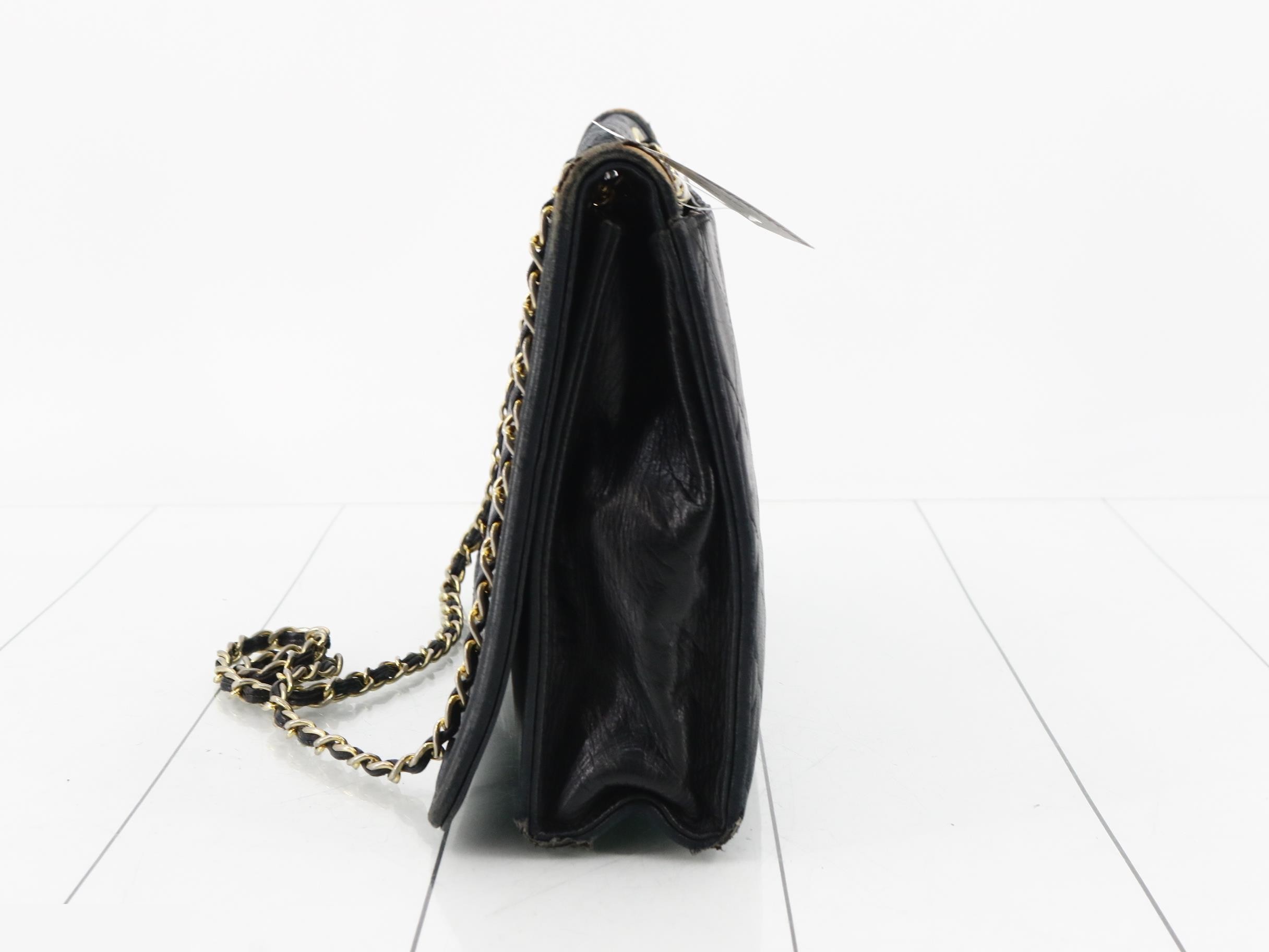 Matelassé Shoulder Bag — view 3