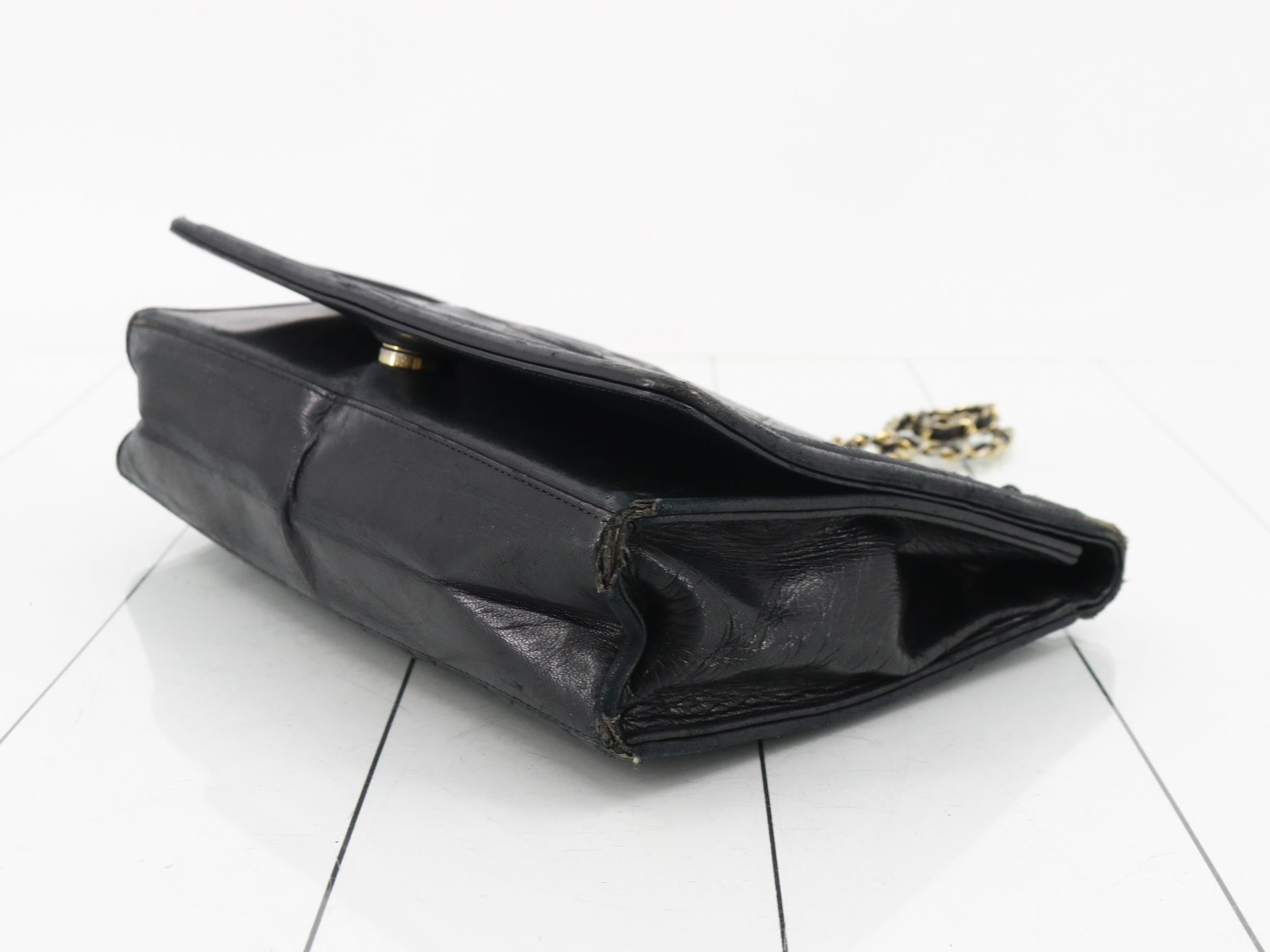 Matelassé Shoulder Bag — view 6