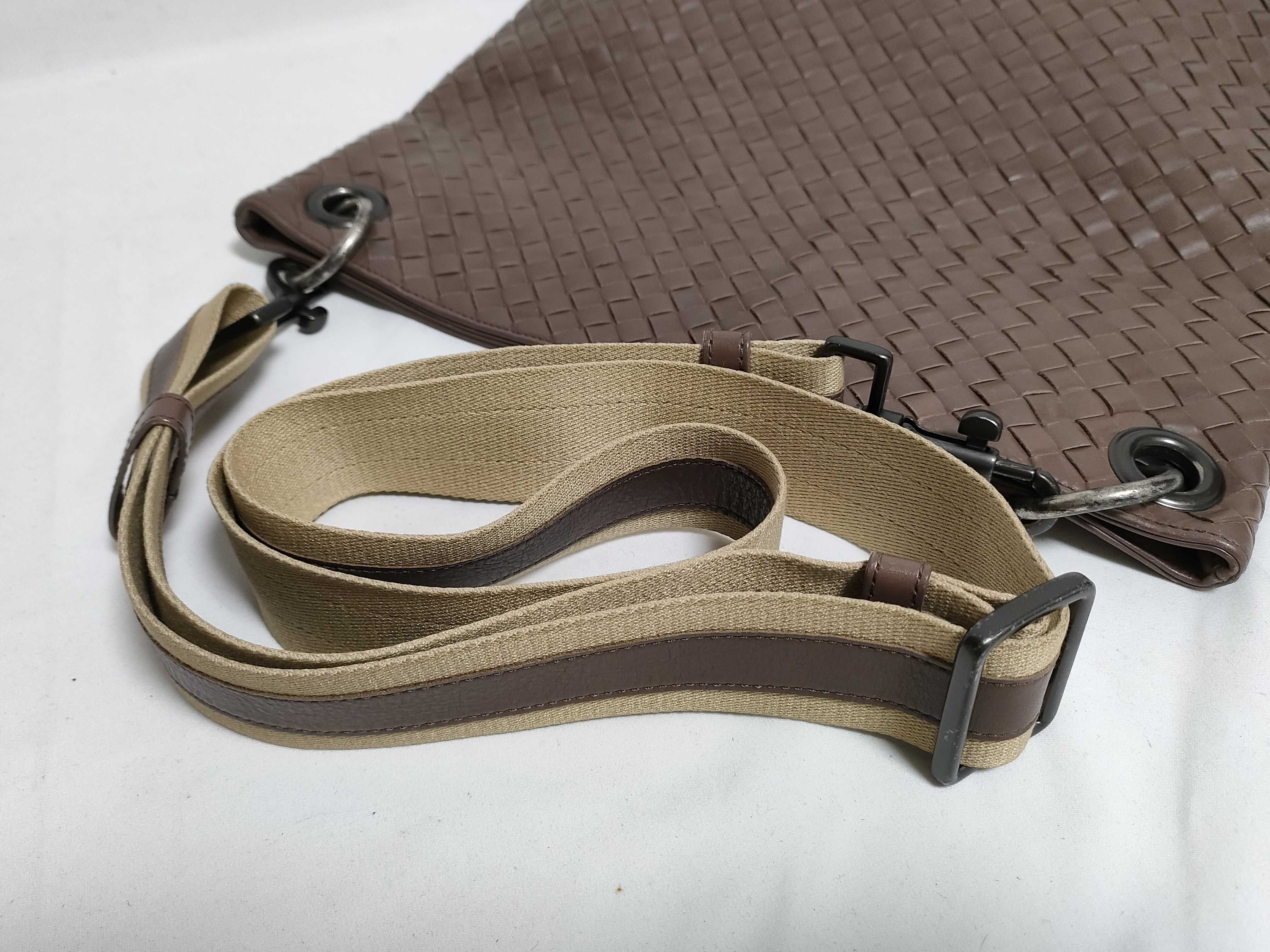 Intrecciato Shoulder Bag 161623 — view 3