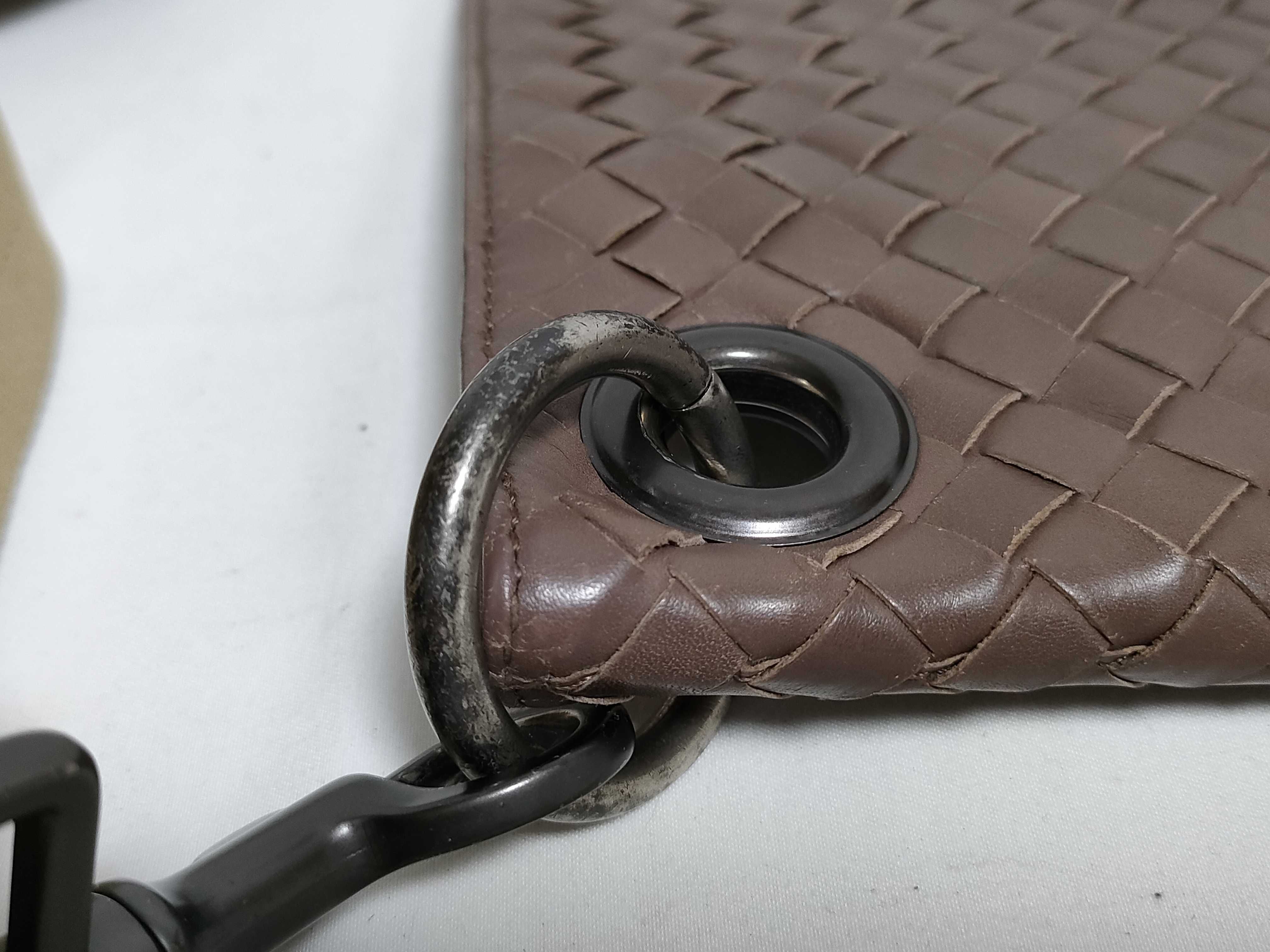 Intrecciato Shoulder Bag 161623 — view 5
