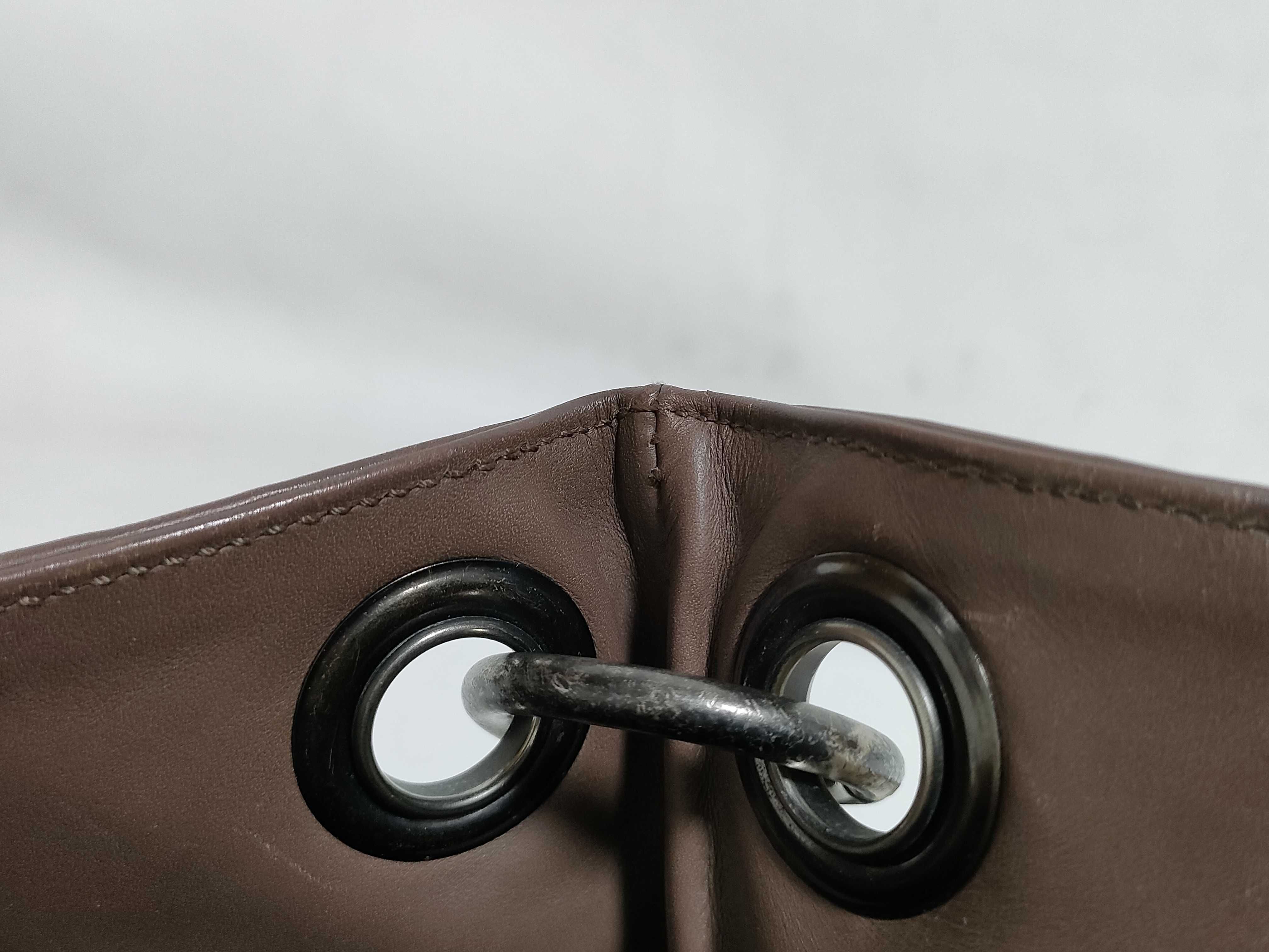 Intrecciato Shoulder Bag 161623 — view 8