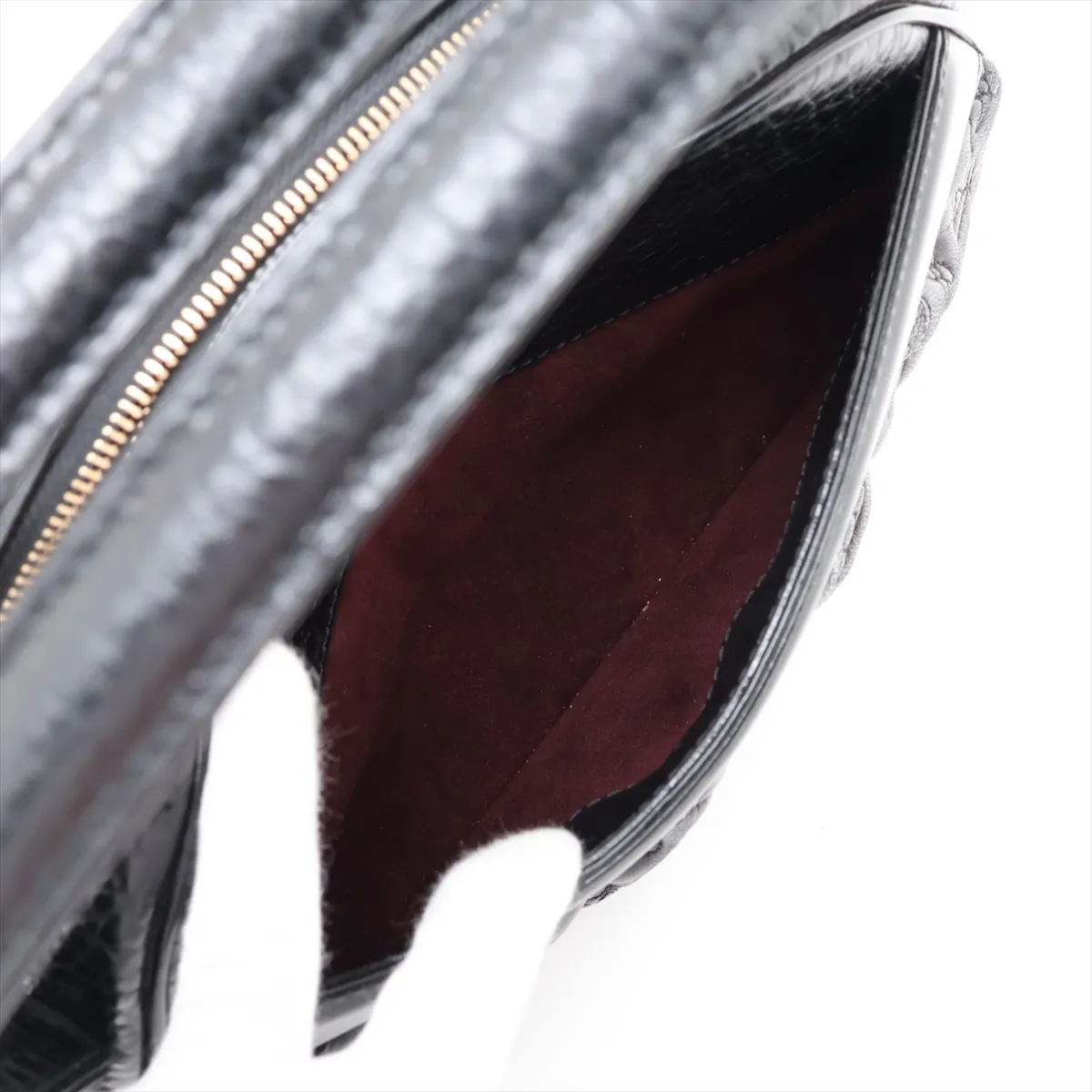Monogram Vienna Clara M95105 CE1005 Black — view 9